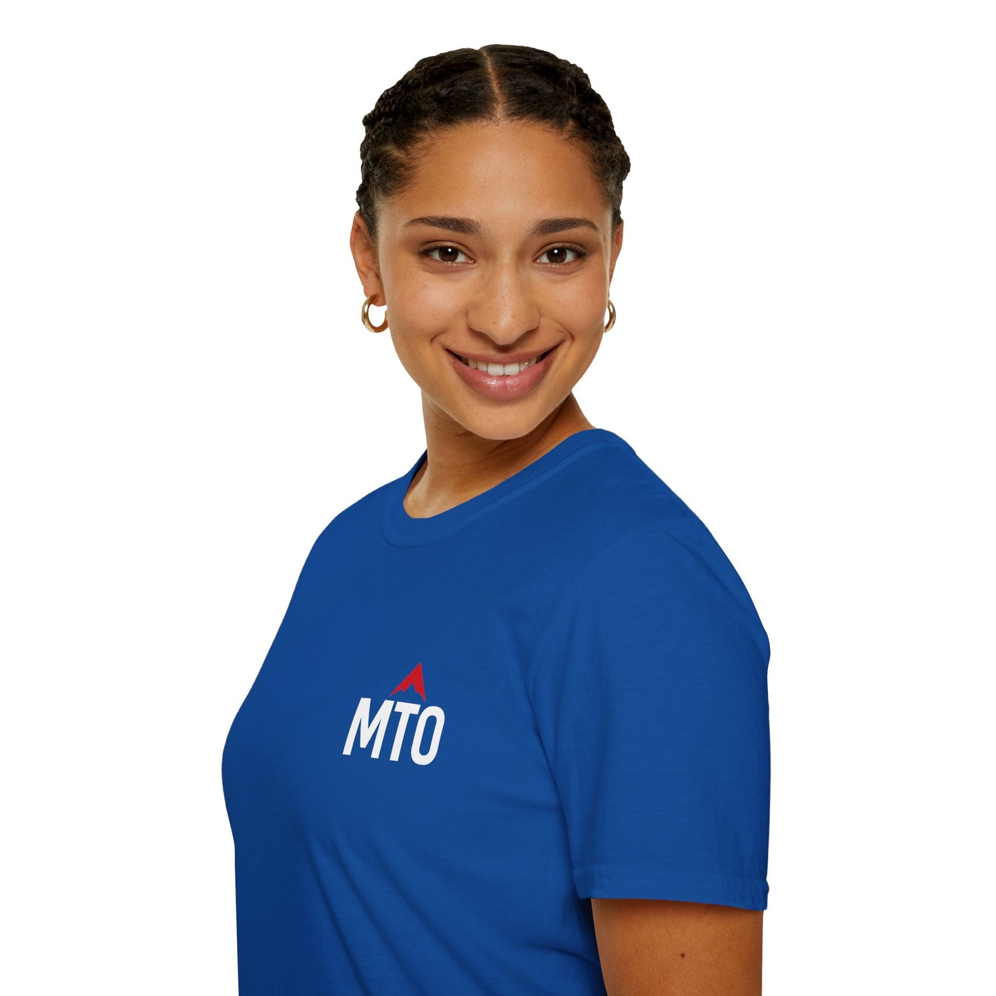 MTO Co - T-Shirt - Casual Wear, Everyday Comfort, Streetwear Style