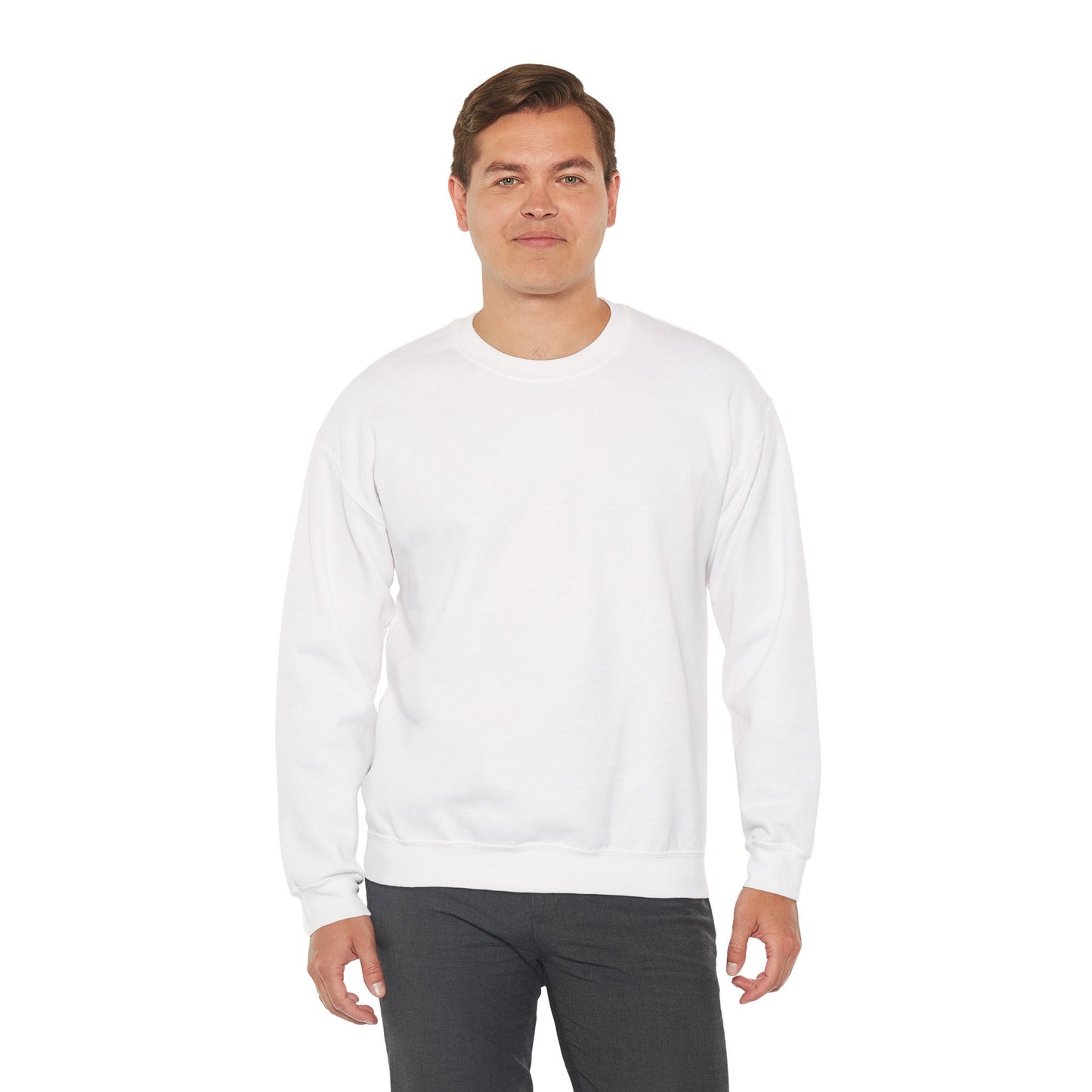 MTO Co - Crewneck Sweatshirt, Cozy Casual Wear, Perfect for Gift Giving, Everyday Style, Comfortable Lounge Wear