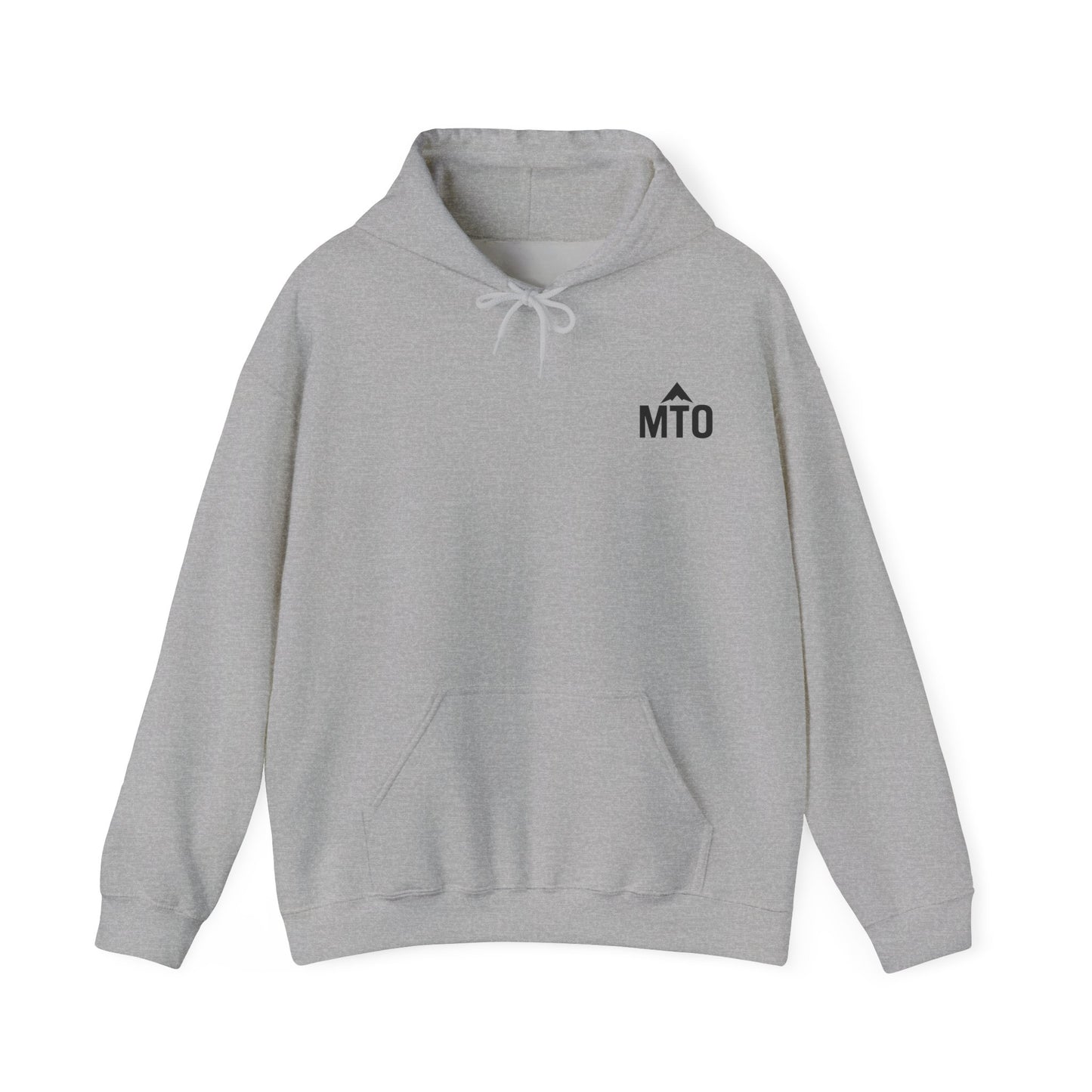 MTO Co - Hoodie - Everyday Wear, Everyday Comfort, Casual Wear