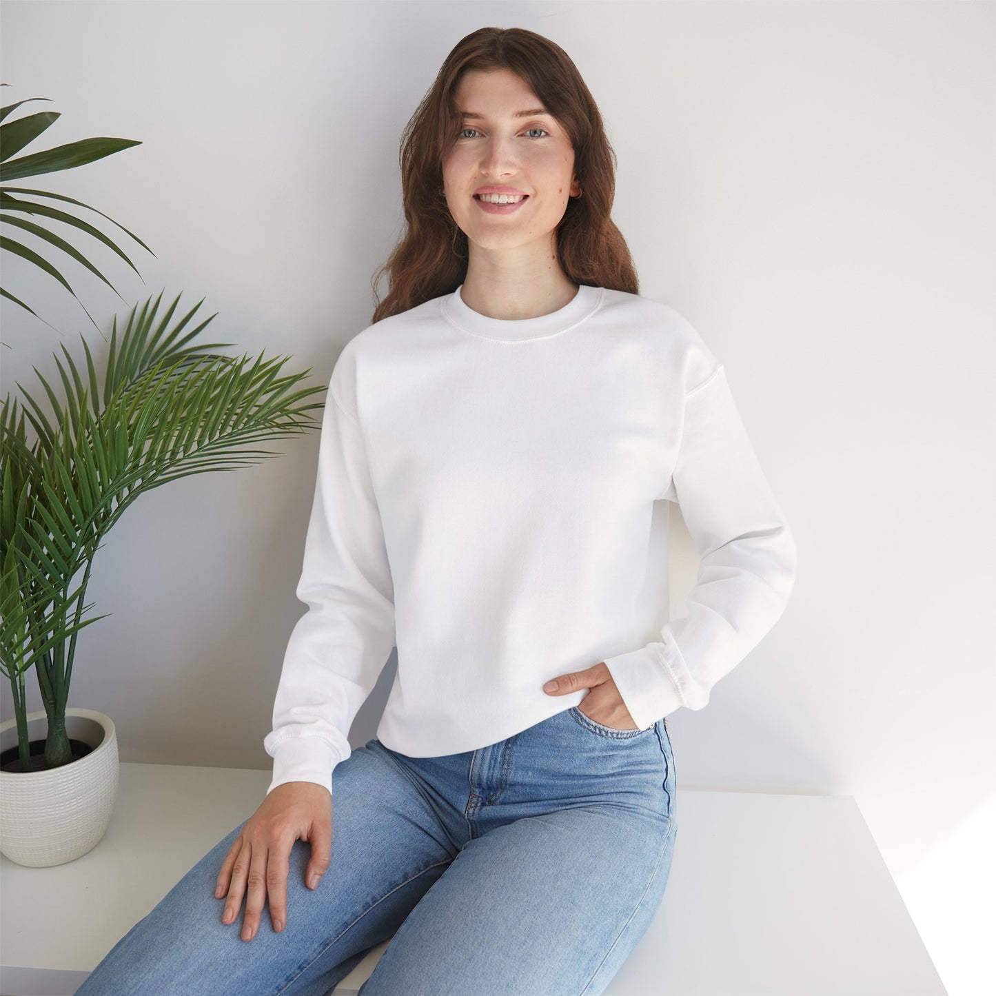 Unisex Crewneck Sweatshirt - Premium Casual Wear