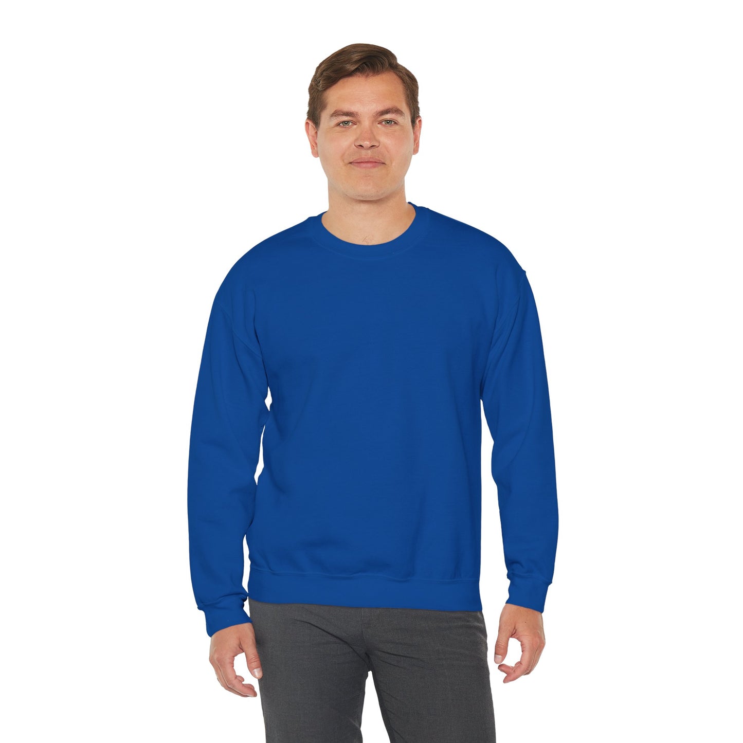 MTO Co - Crewneck Sweatshirt, Cozy Casual Wear, Perfect for Gift Giving, Everyday Style, Comfortable Lounge Wear