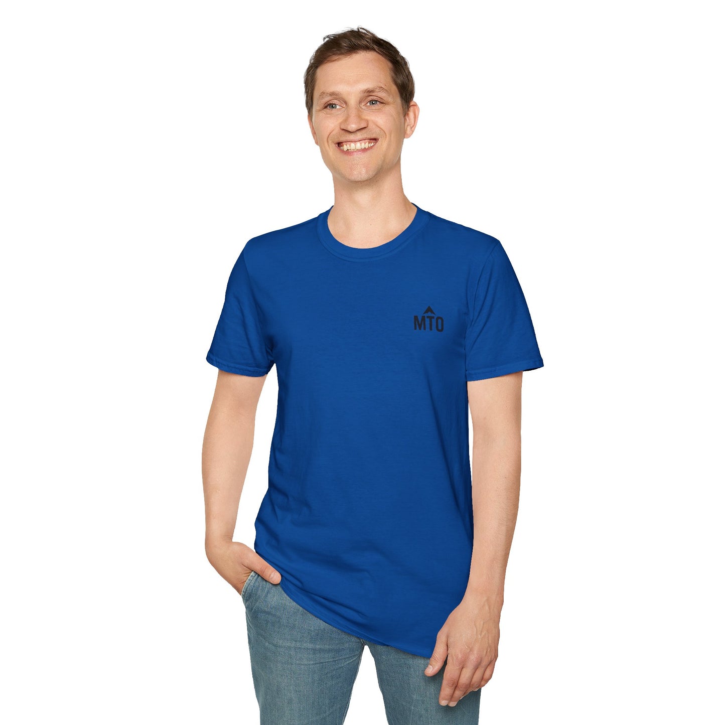 MTO Co - T-Shirt | Top, Casual Wear, Everyday wear