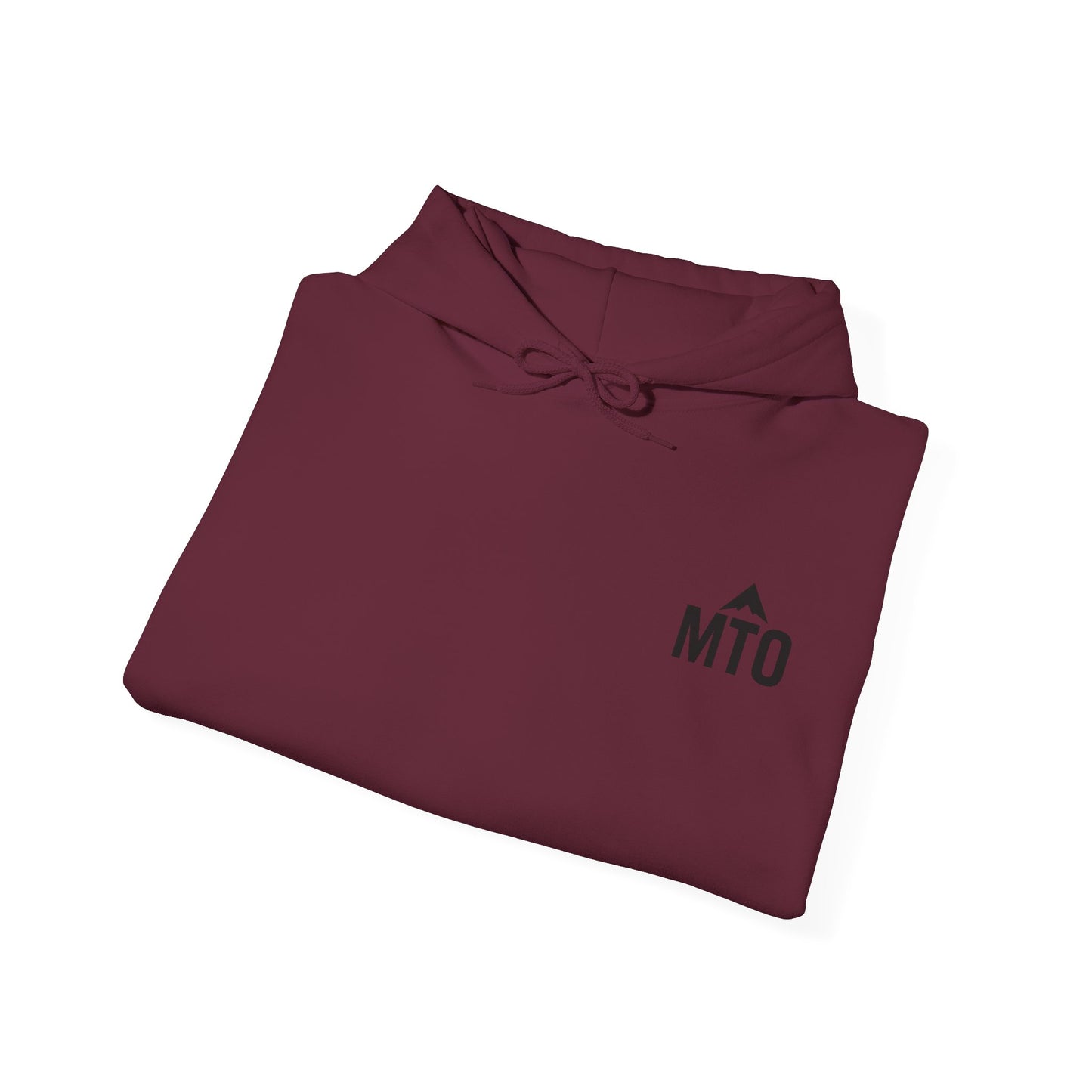 MTO Co - Hoodie - Everyday Wear, Everyday Comfort, Casual Wear