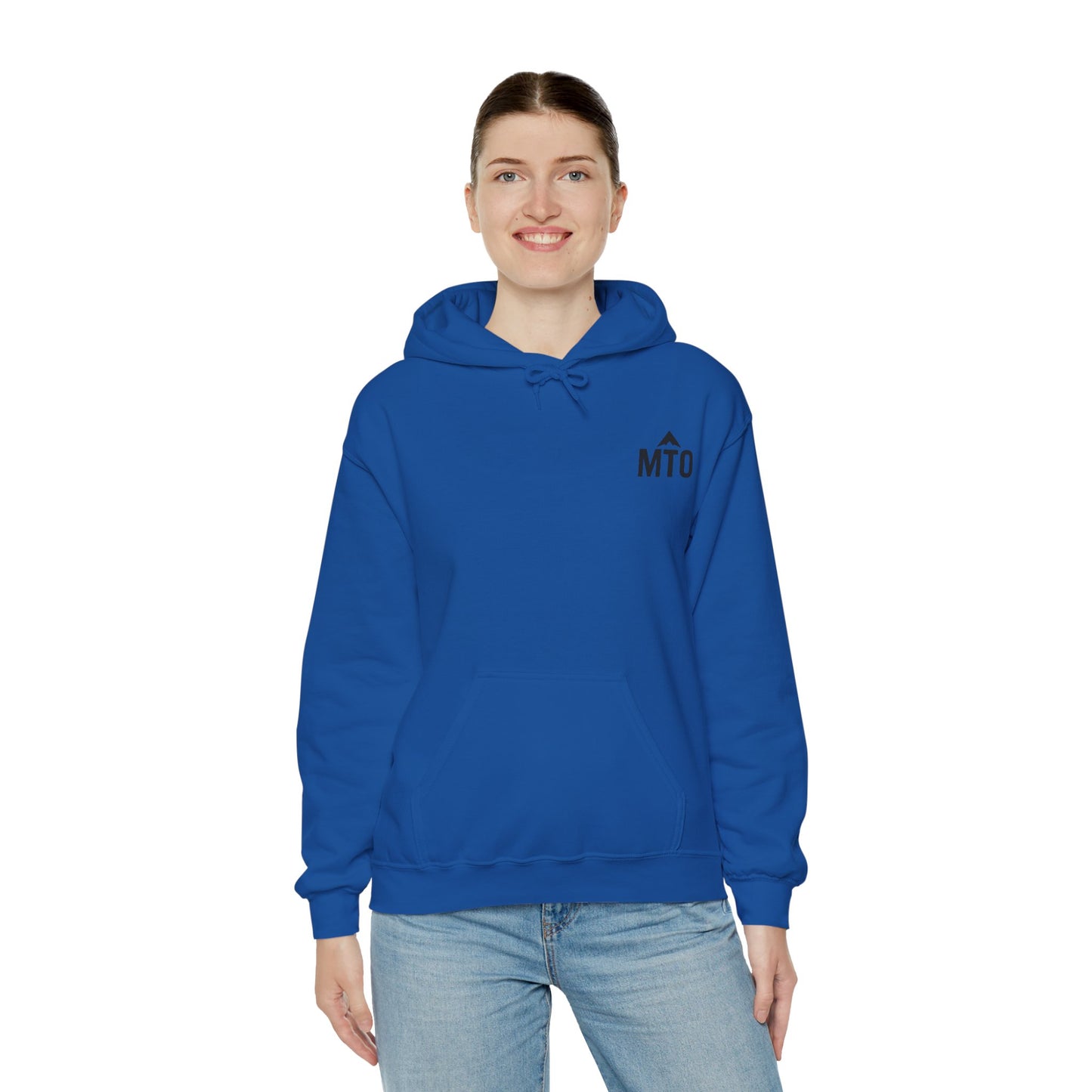 MTO Co - Hoodie - Everyday Wear, Everyday Comfort, Casual Wear