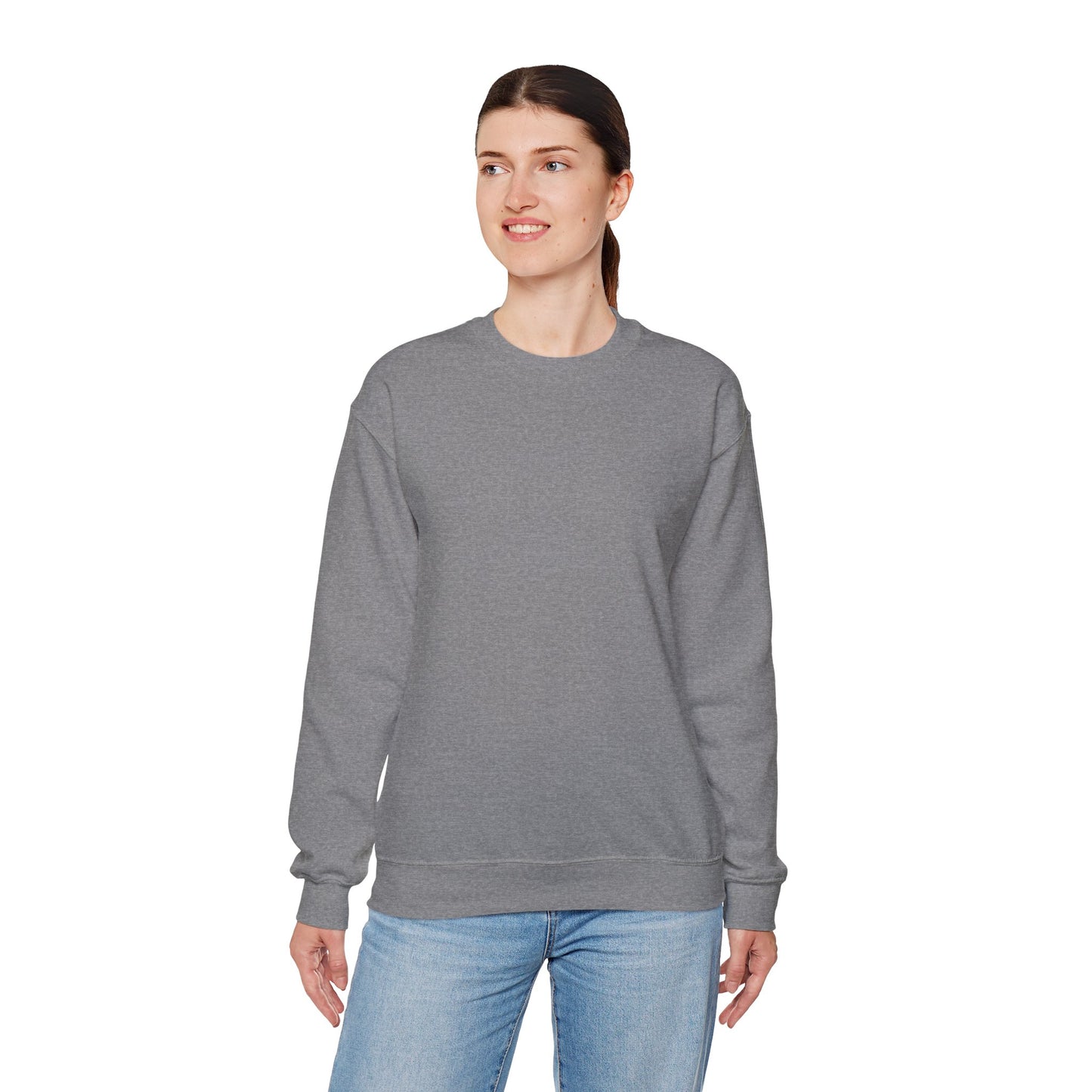 MTO Co - Crewneck Sweatshirt, Cozy Casual Wear, Perfect for Gift Giving, Everyday Style, Comfortable Lounge Wear