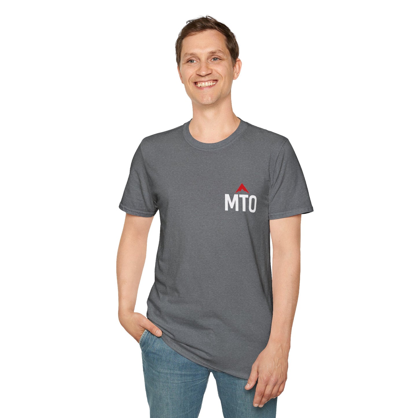 MTO Co - T-Shirt - Casual Wear, Everyday Comfort, Streetwear Style