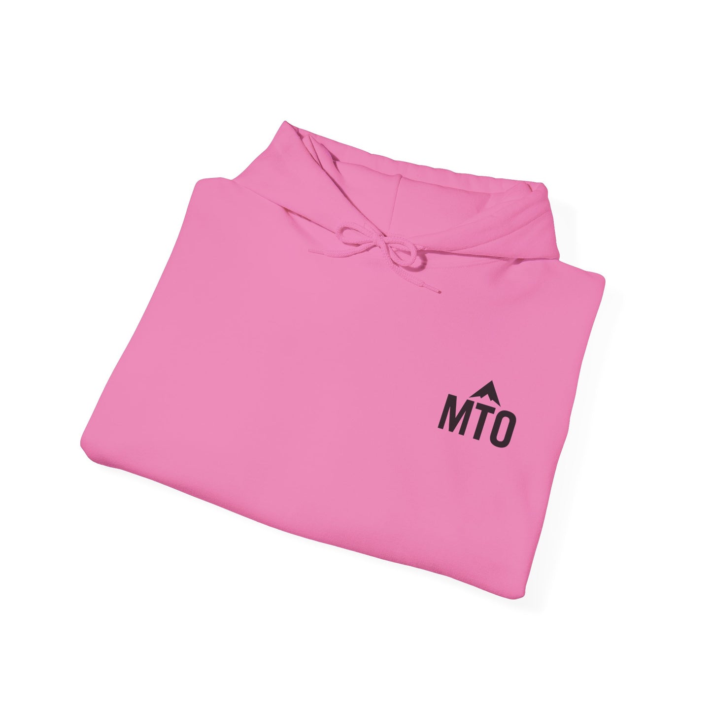 MTO Co - Hoodie - Everyday Wear, Everyday Comfort, Casual Wear