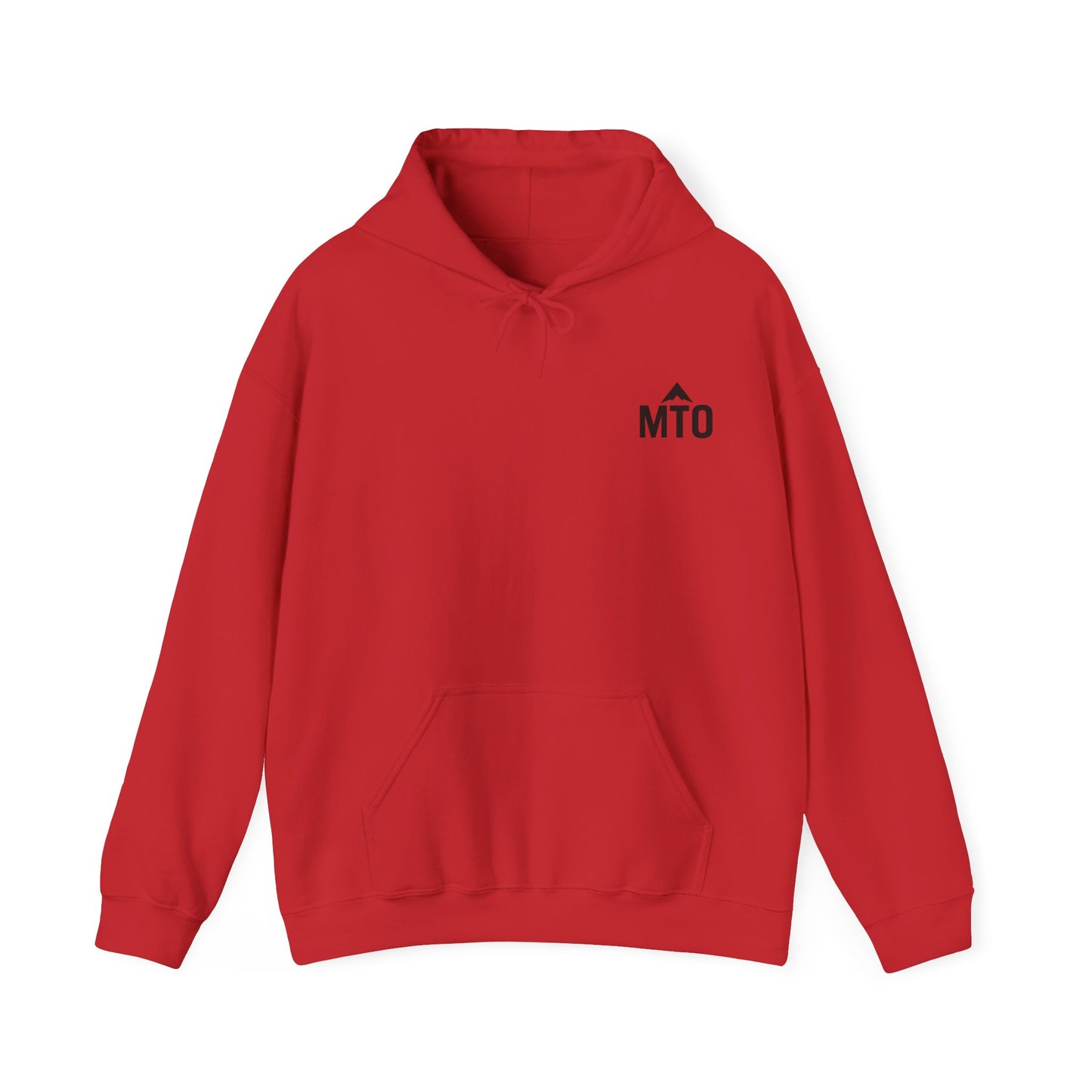 MTO Co - Hoodie - Everyday Wear, Everyday Comfort, Casual Wear