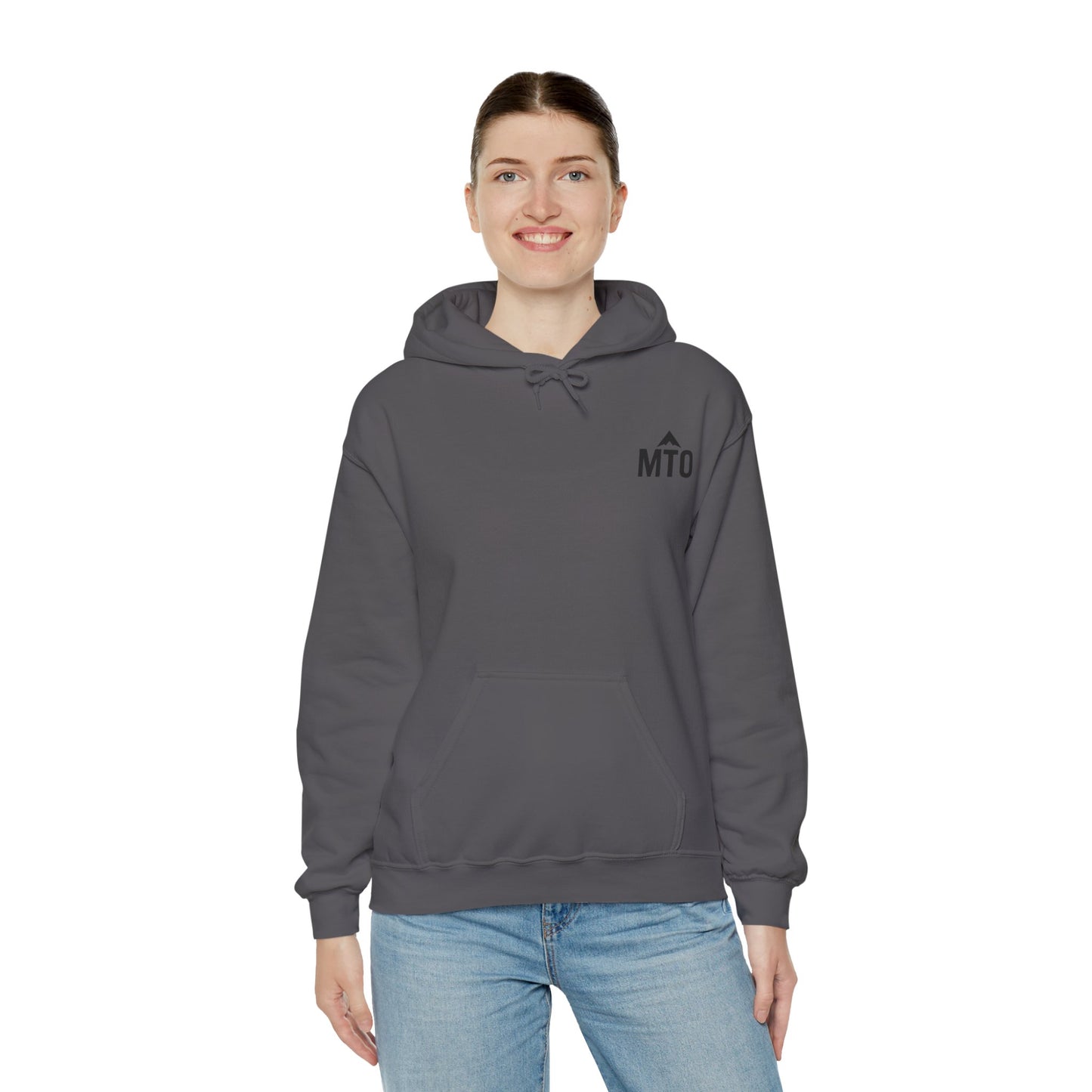 MTO Co - Hoodie - Everyday Wear, Everyday Comfort, Casual Wear