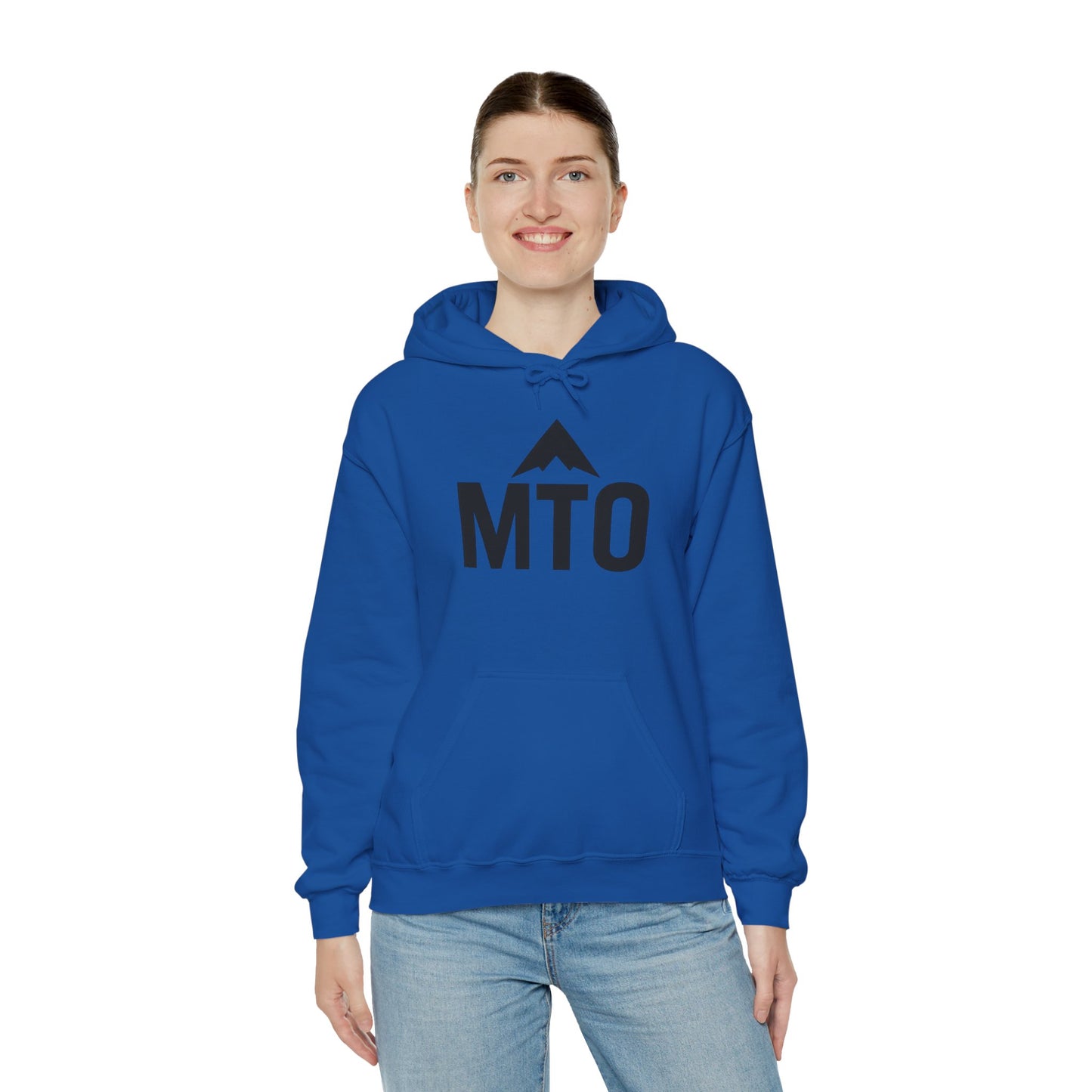 MTO Co - Hoodie / Jumper | Cozy Casualwear, Perfect Gift and Everyday Comfort