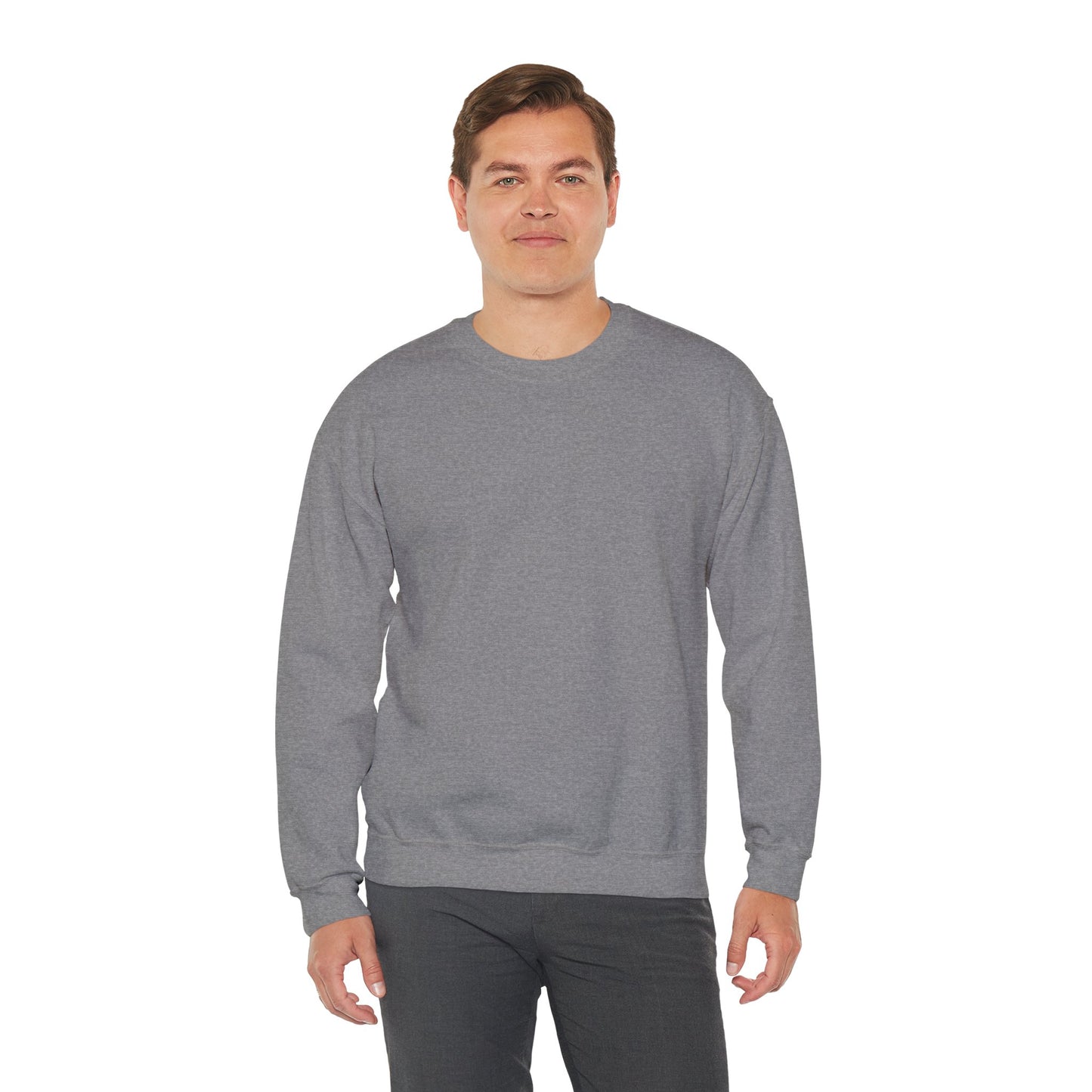 MTO Co - Crewneck Sweatshirt, Cozy Casual Wear, Perfect for Gift Giving, Everyday Style, Comfortable Lounge Wear