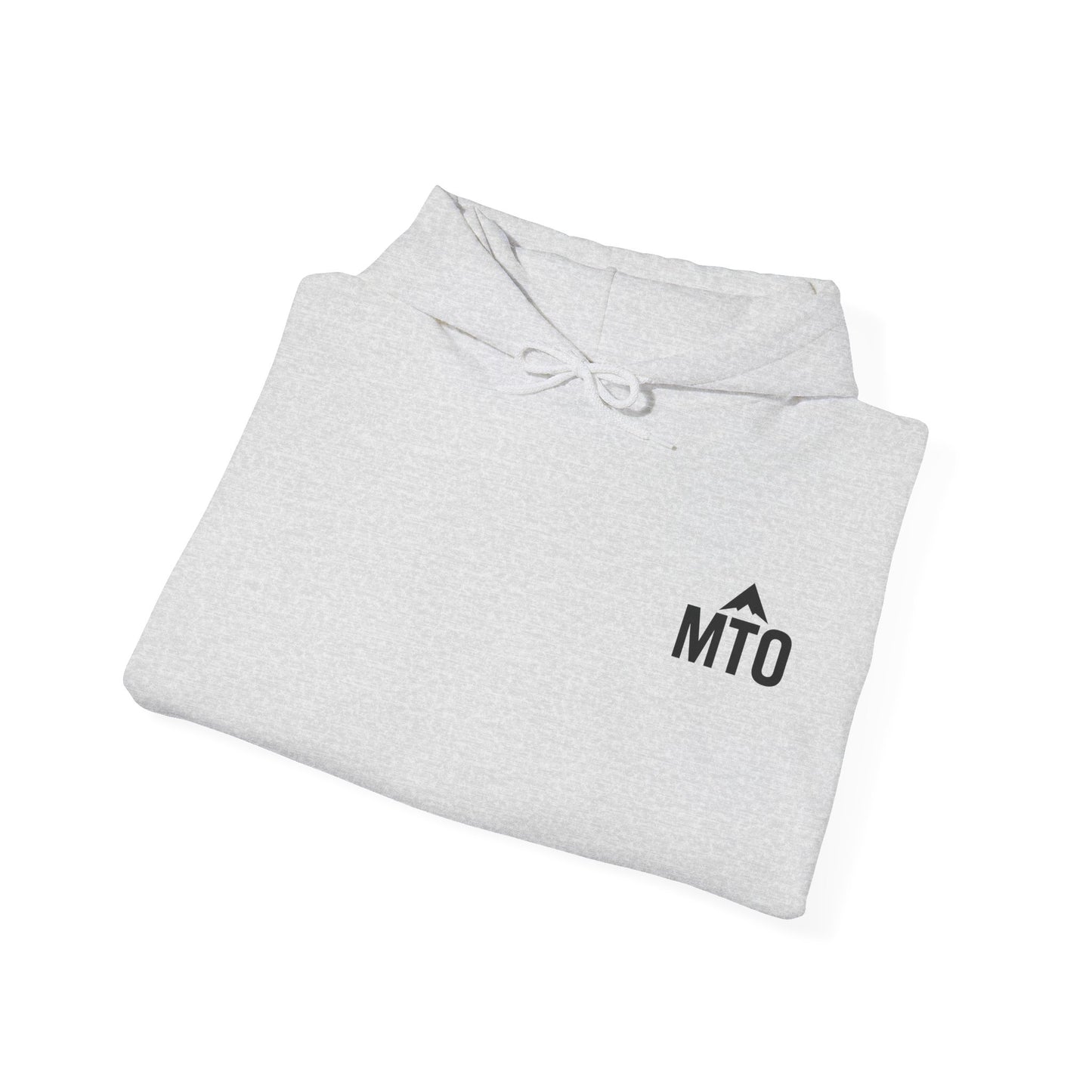 MTO Co - Hoodie - Everyday Wear, Everyday Comfort, Casual Wear