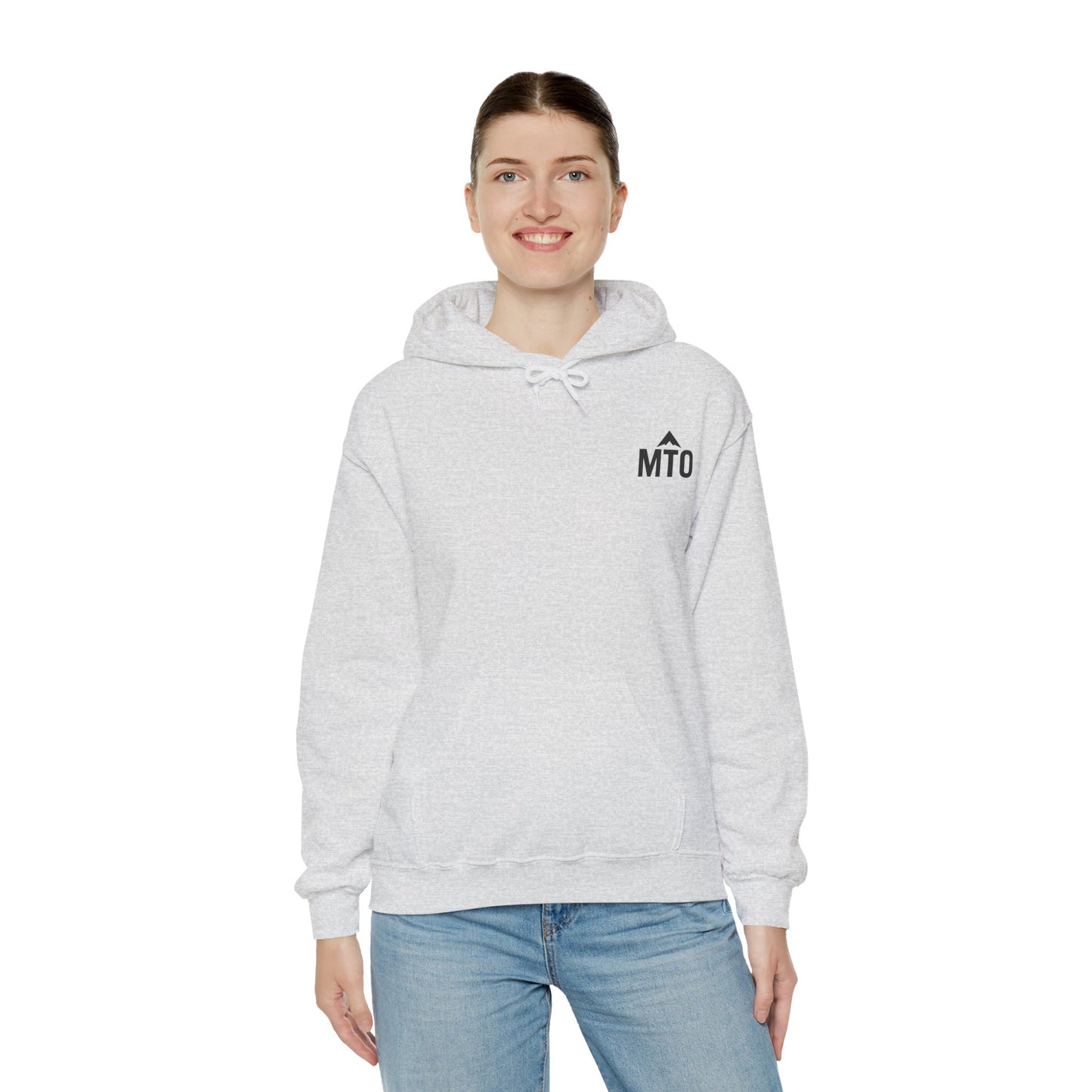 MTO Co - Hoodie - Everyday Wear, Everyday Comfort, Casual Wear
