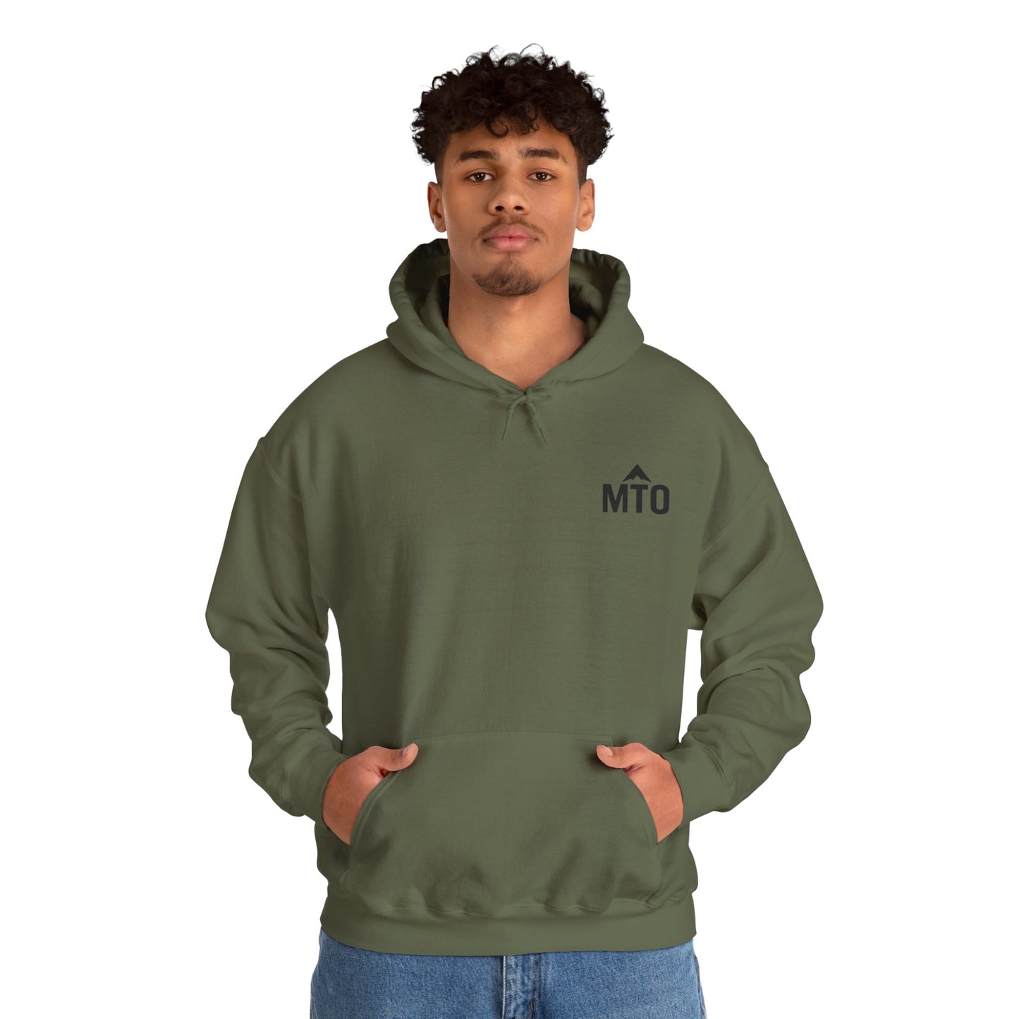 MTO Co - Hoodie - Everyday Wear, Everyday Comfort, Casual Wear