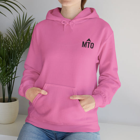 MTO Co - Hoodie - Everyday Wear, Everyday Comfort, Casual Wear