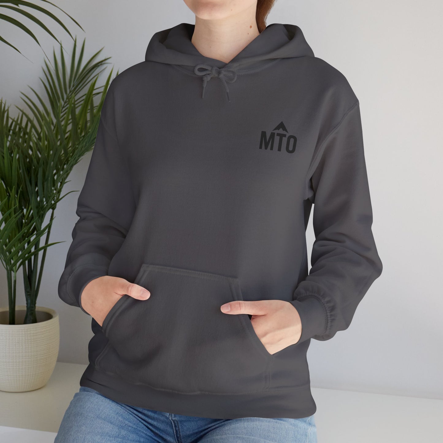 MTO Co - Hoodie - Everyday Wear, Everyday Comfort, Casual Wear