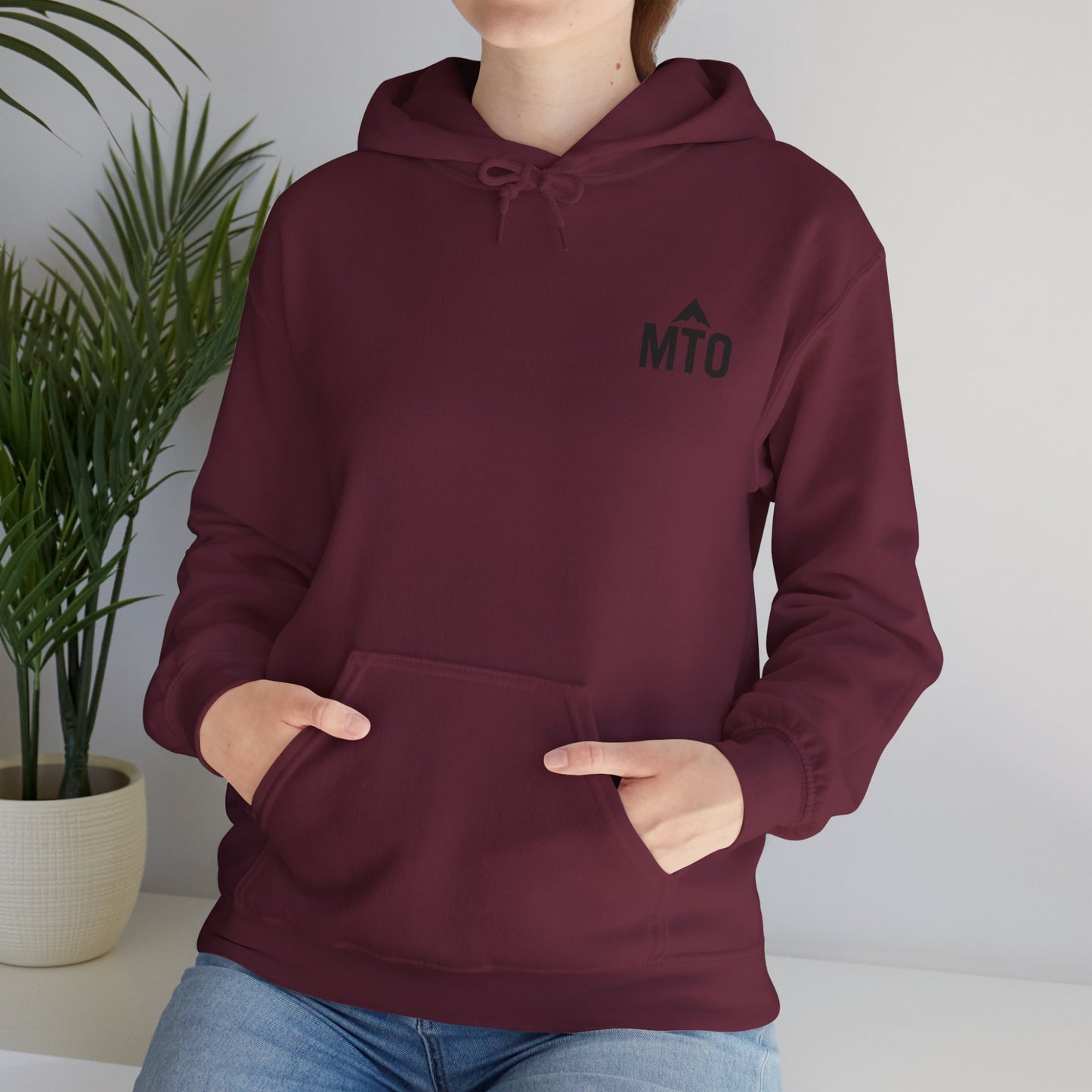 MTO Co - Hoodie - Everyday Wear, Everyday Comfort, Casual Wear