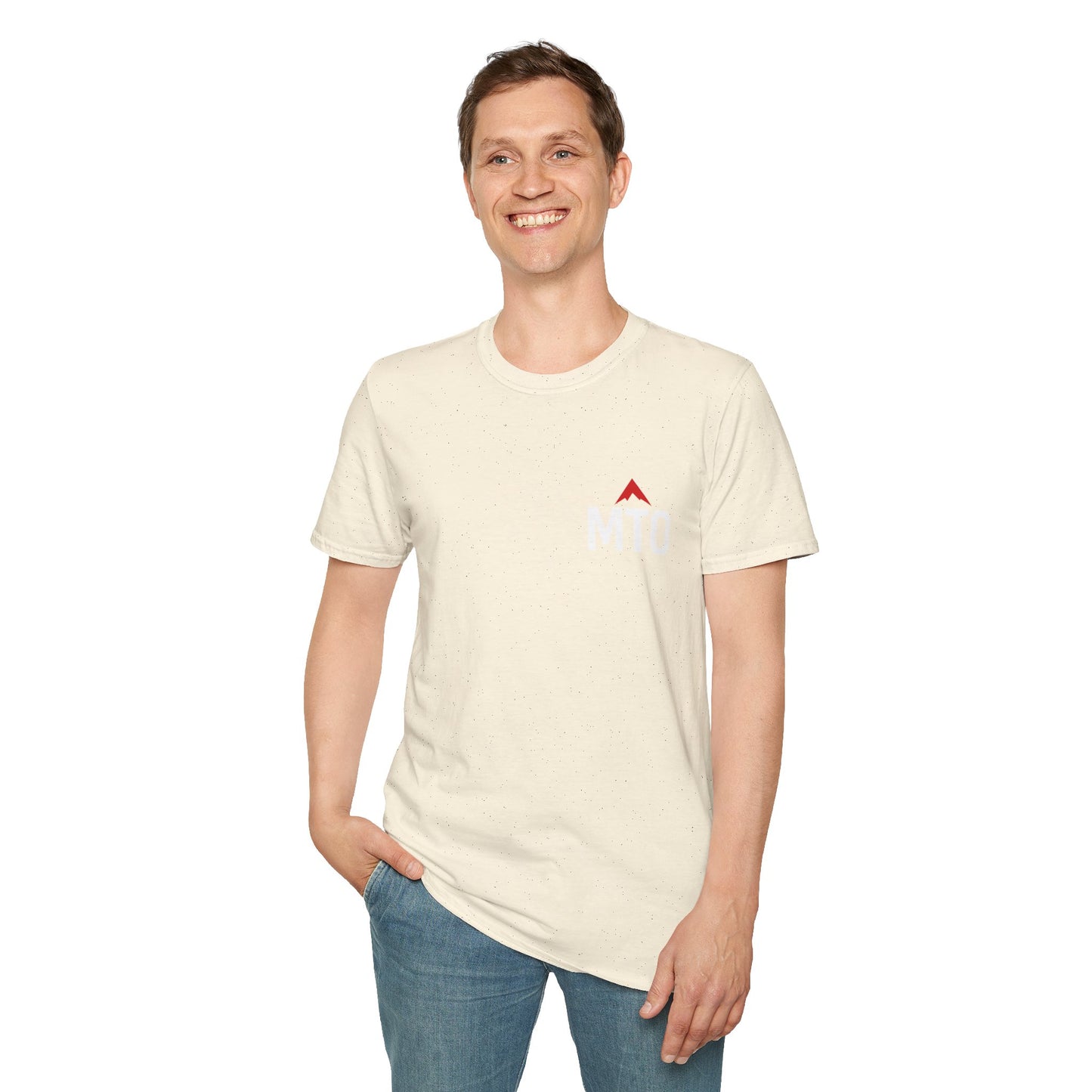MTO Co - T-Shirt - Casual Wear, Everyday Comfort, Streetwear Style