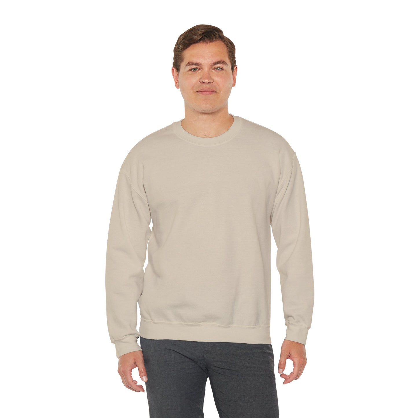 MTO Co - Crewneck Sweatshirt, Cozy Casual Wear, Perfect for Gift Giving, Everyday Style, Comfortable Lounge Wear