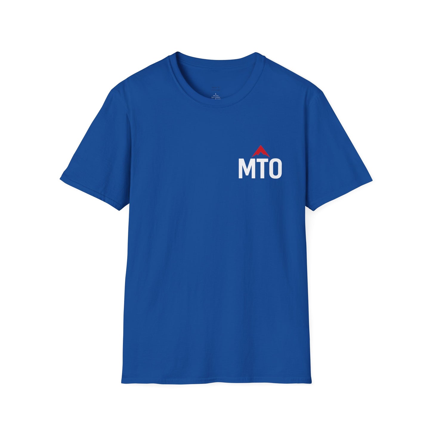 MTO Co - T-Shirt - Casual Wear, Everyday Comfort, Streetwear Style
