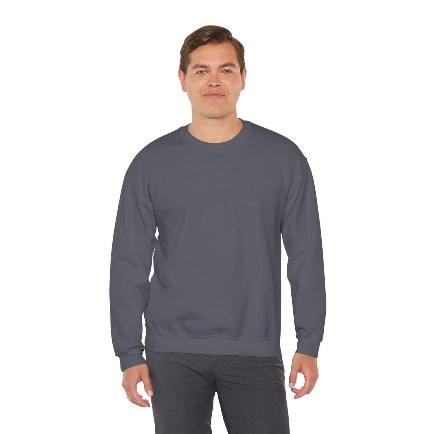 MTO Co - Crewneck Sweatshirt, Cozy Casual Wear, Perfect for Gift Giving, Everyday Style, Comfortable Lounge Wear