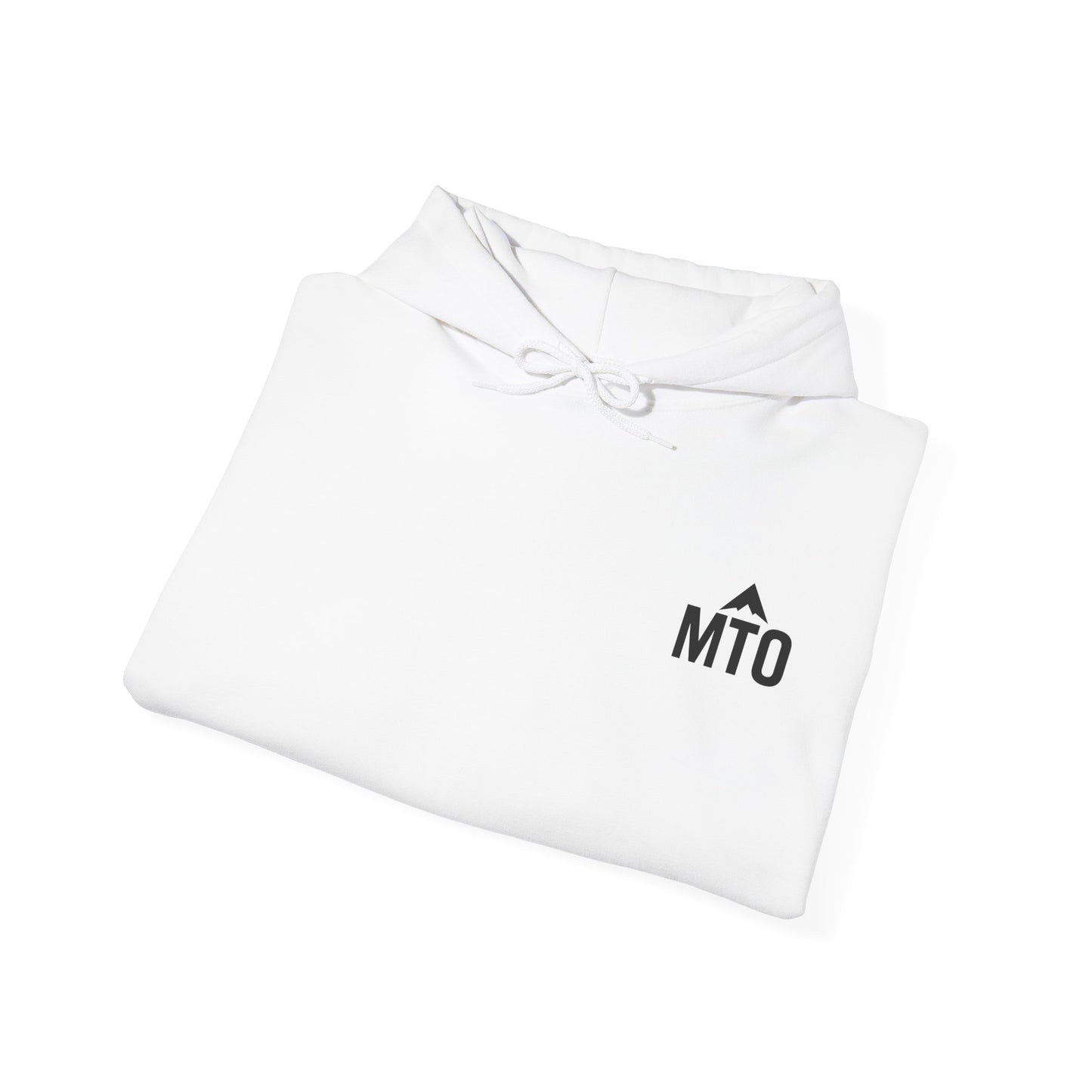 MTO Co - Hoodie - Everyday Wear, Everyday Comfort, Casual Wear