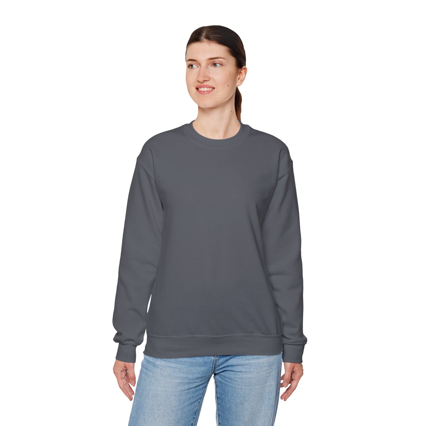 MTO Co - Crewneck Sweatshirt, Cozy Casual Wear, Perfect for Gift Giving, Everyday Style, Comfortable Lounge Wear