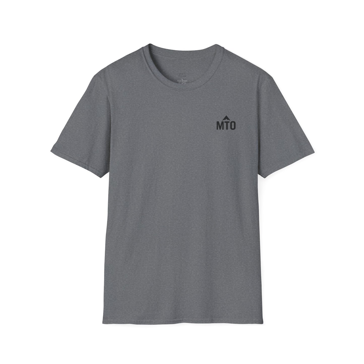 MTO Co - T-Shirt | Top, Casual Wear, Everyday wear