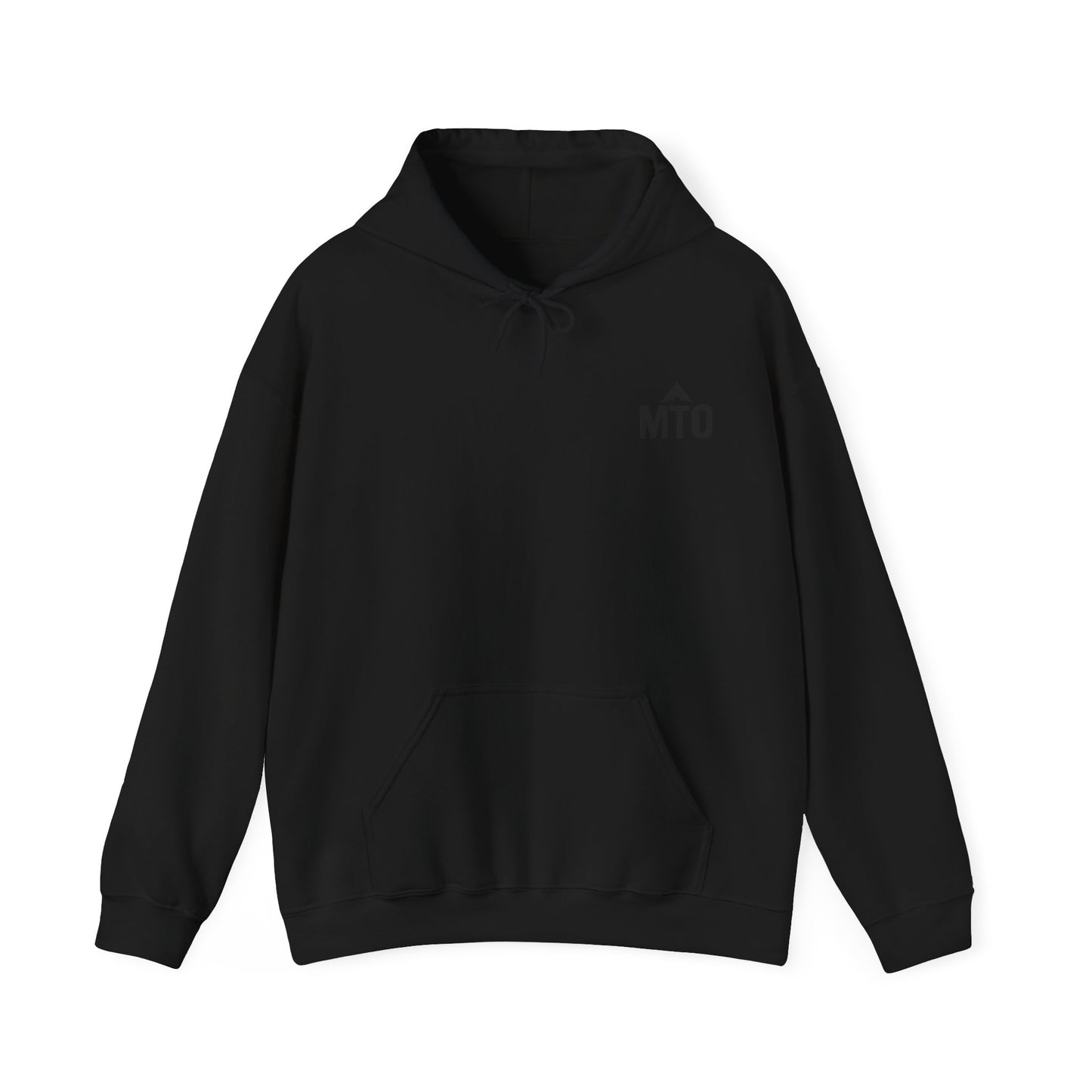 MTO Co - Hoodie - Everyday Wear, Everyday Comfort, Casual Wear