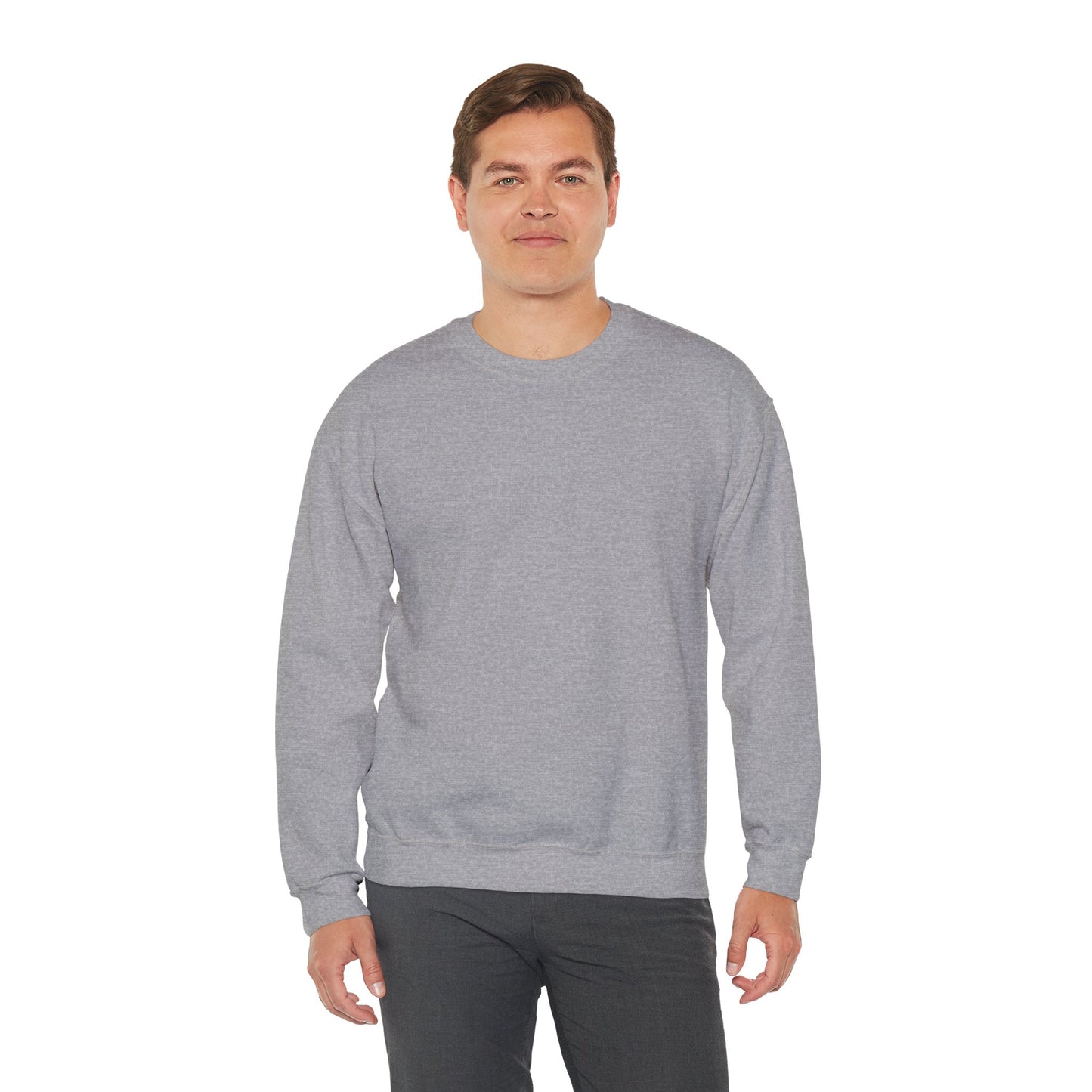 MTO Co - Crewneck Sweatshirt, Cozy Casual Wear, Perfect for Gift Giving, Everyday Style, Comfortable Lounge Wear