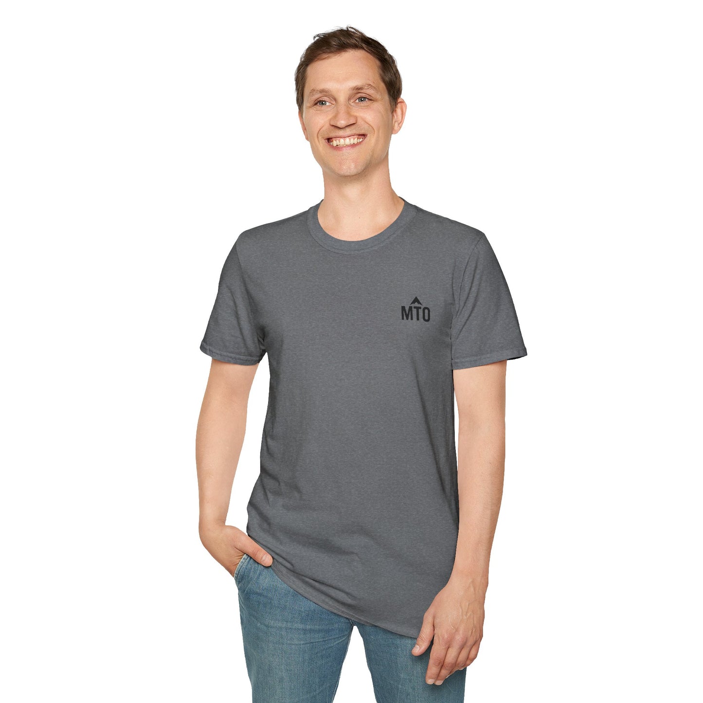 MTO Co - T-Shirt | Top, Casual Wear, Everyday wear