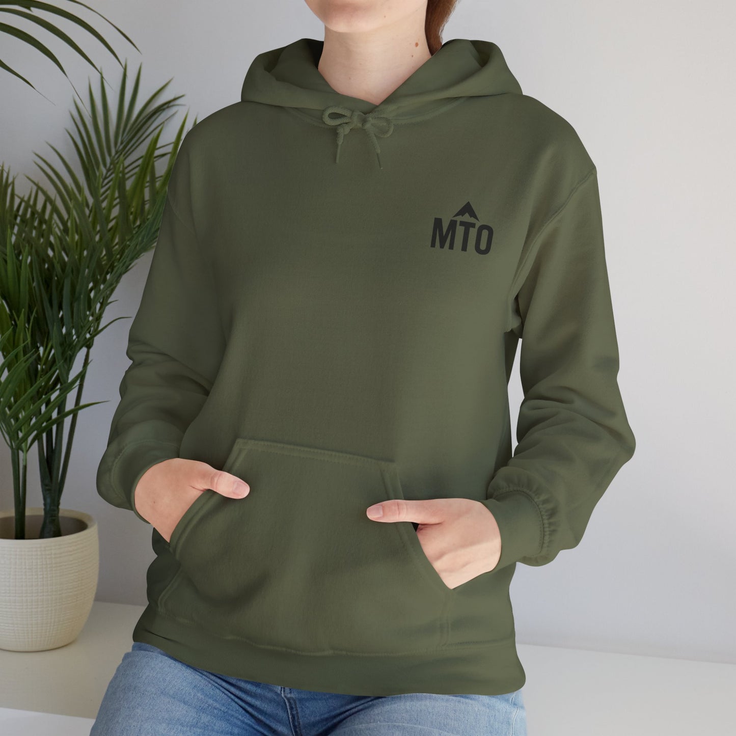 MTO Co - Hoodie - Everyday Wear, Everyday Comfort, Casual Wear