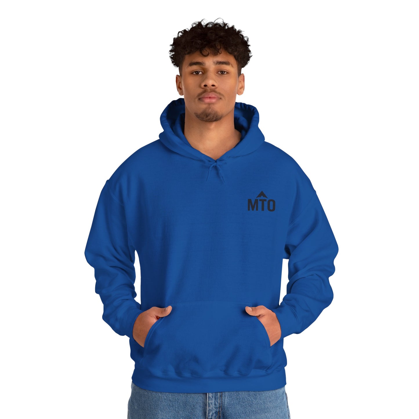 MTO Co - Hoodie - Everyday Wear, Everyday Comfort, Casual Wear