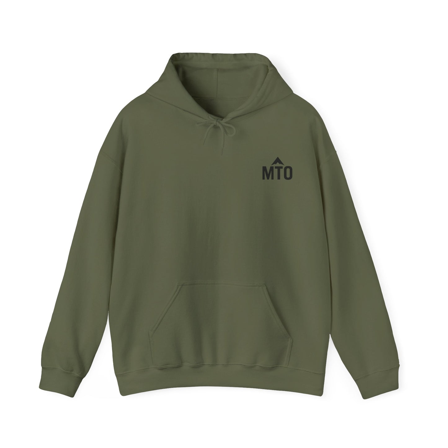 MTO Co - Hoodie - Everyday Wear, Everyday Comfort, Casual Wear