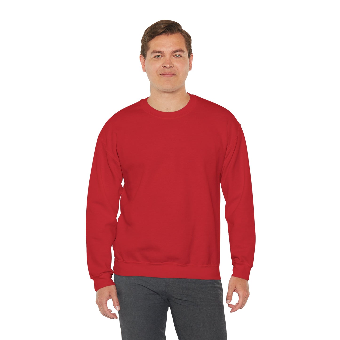 MTO Co - Crewneck Sweatshirt, Cozy Casual Wear, Perfect for Gift Giving, Everyday Style, Comfortable Lounge Wear