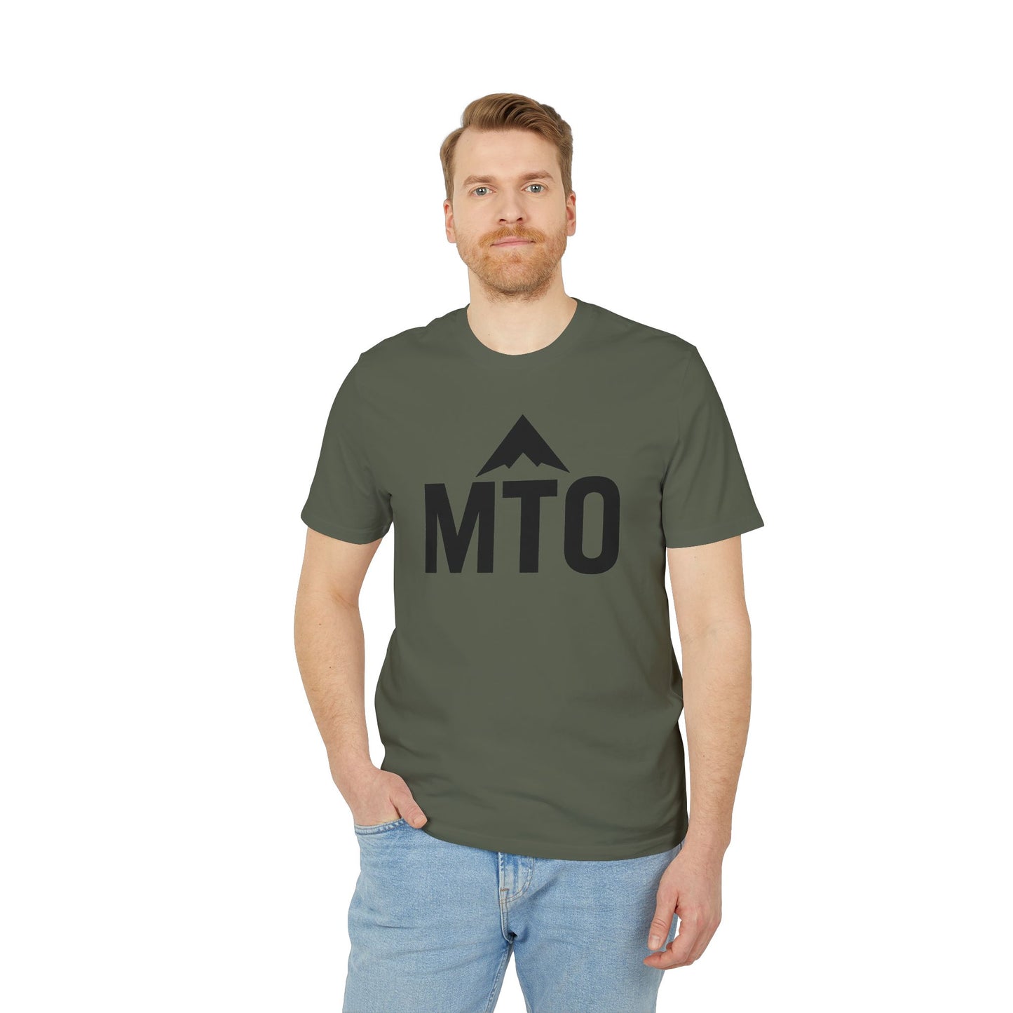 MTO Co - T-Shirt | Top | Casual Wear |