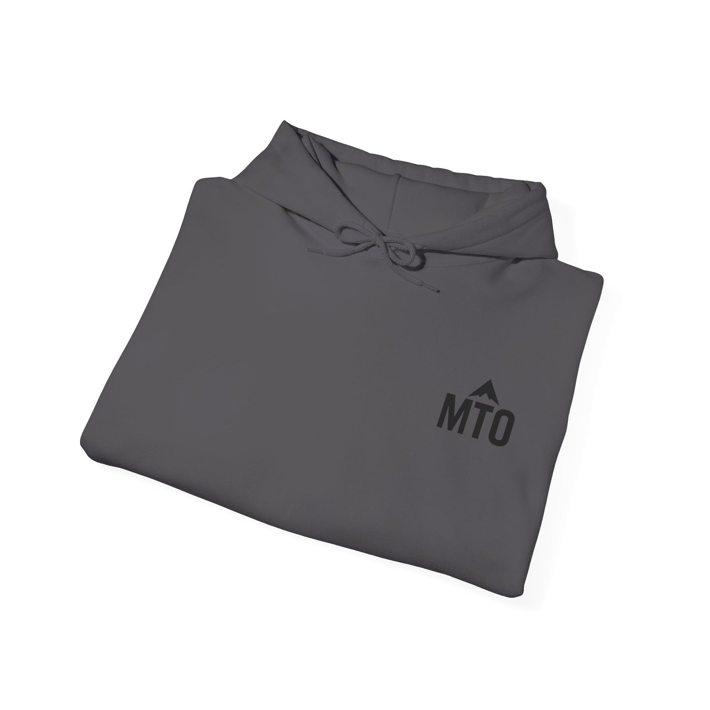 MTO Co - Hoodie - Everyday Wear, Everyday Comfort, Casual Wear