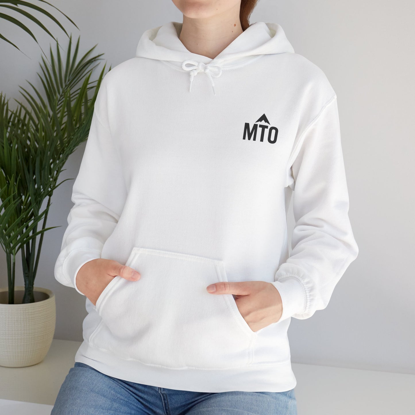 MTO Co - Hoodie - Everyday Wear, Everyday Comfort, Casual Wear