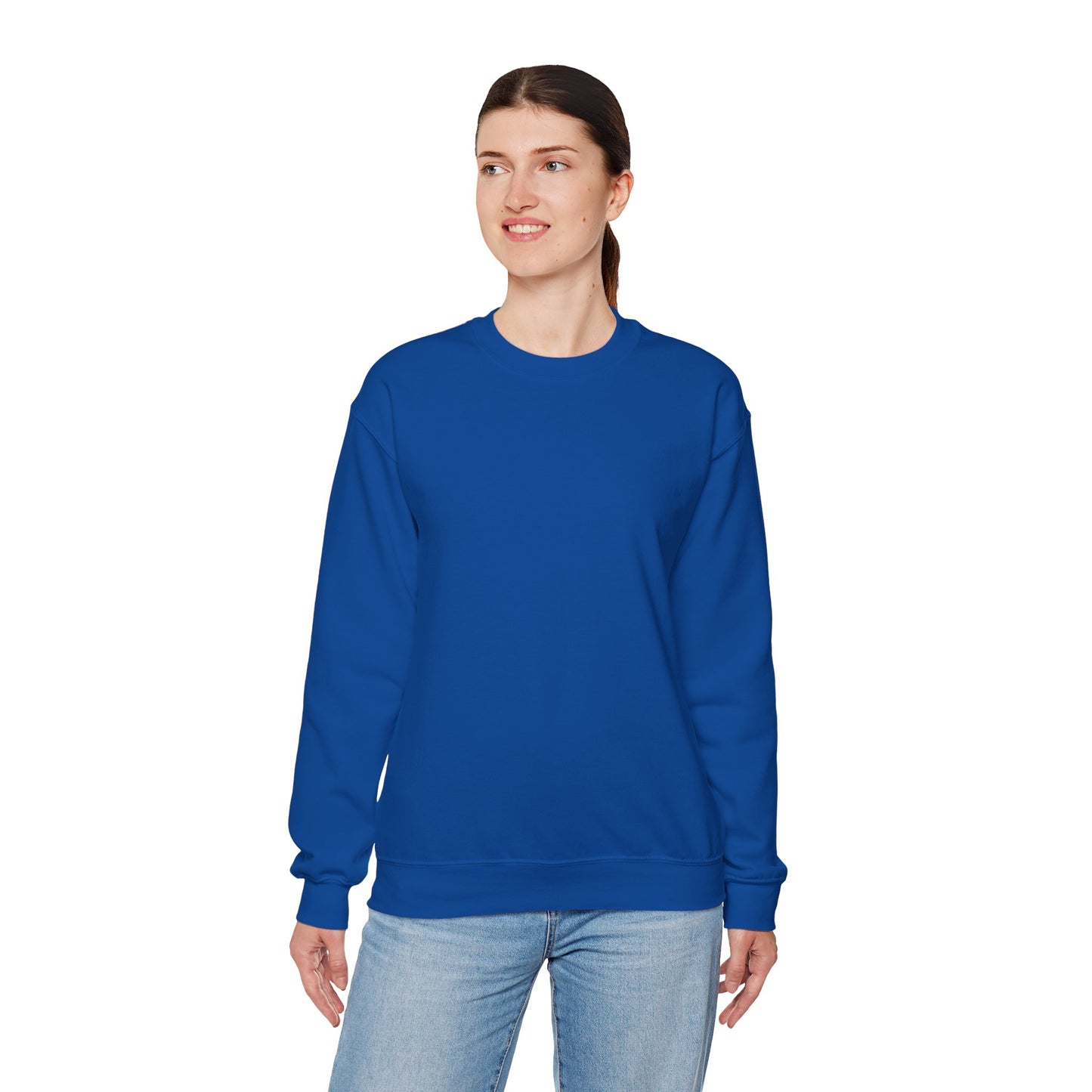 MTO Co - Crewneck Sweatshirt, Cozy Casual Wear, Perfect for Gift Giving, Everyday Style, Comfortable Lounge Wear