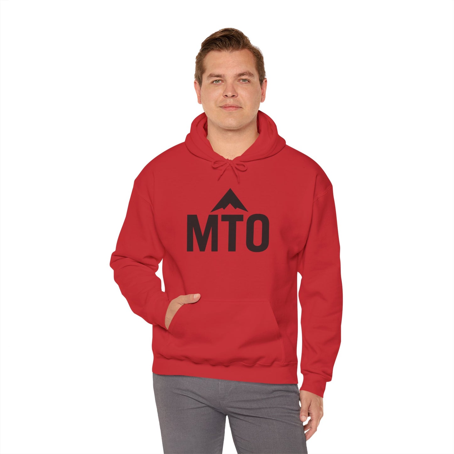 MTO Co - Hoodie / Jumper | Cozy Casualwear, Perfect Gift and Everyday Comfort