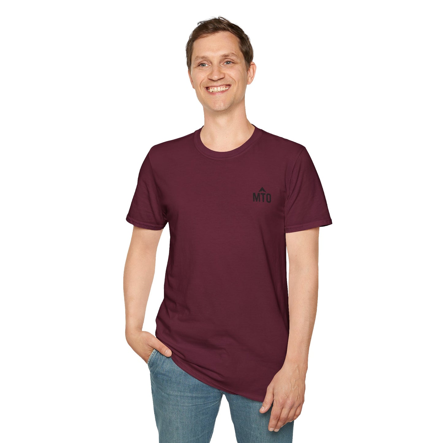 MTO Co - T-Shirt | Top, Casual Wear, Everyday wear