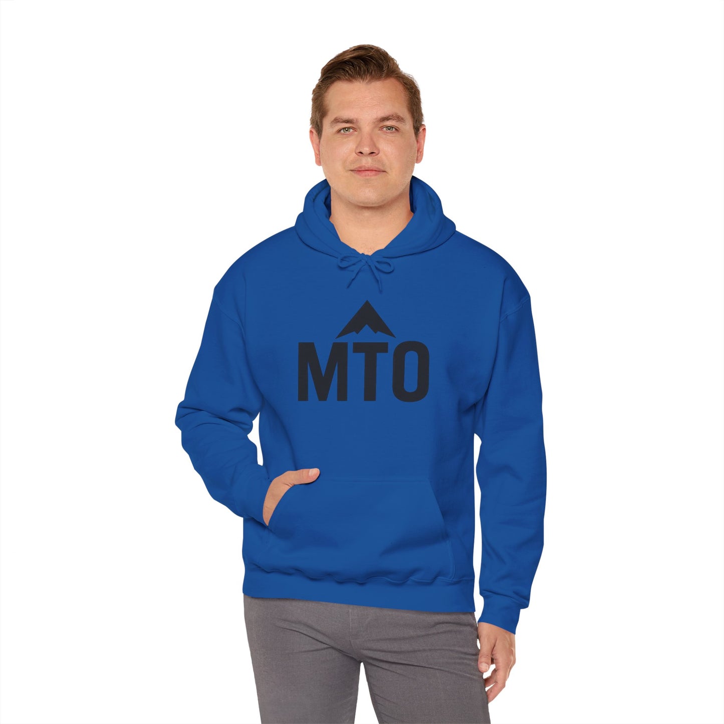 MTO Co - Hoodie / Jumper | Cozy Casualwear, Perfect Gift and Everyday Comfort