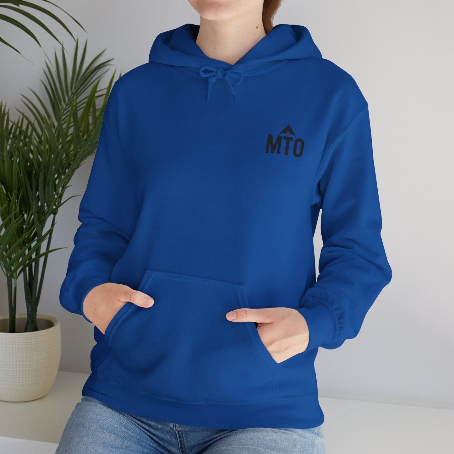 MTO Co - Hoodie - Everyday Wear, Everyday Comfort, Casual Wear