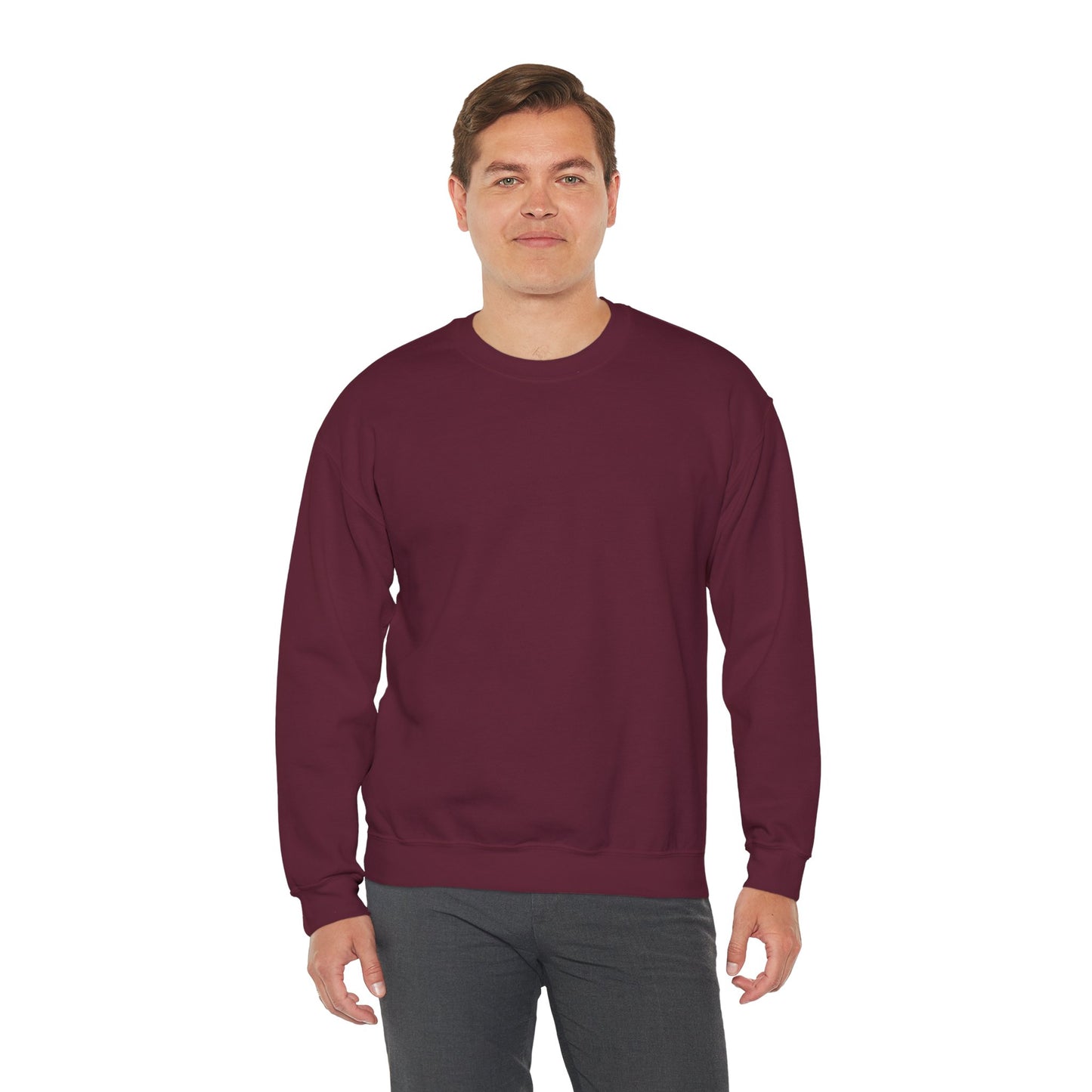 MTO Co - Crewneck Sweatshirt, Cozy Casual Wear, Perfect for Gift Giving, Everyday Style, Comfortable Lounge Wear