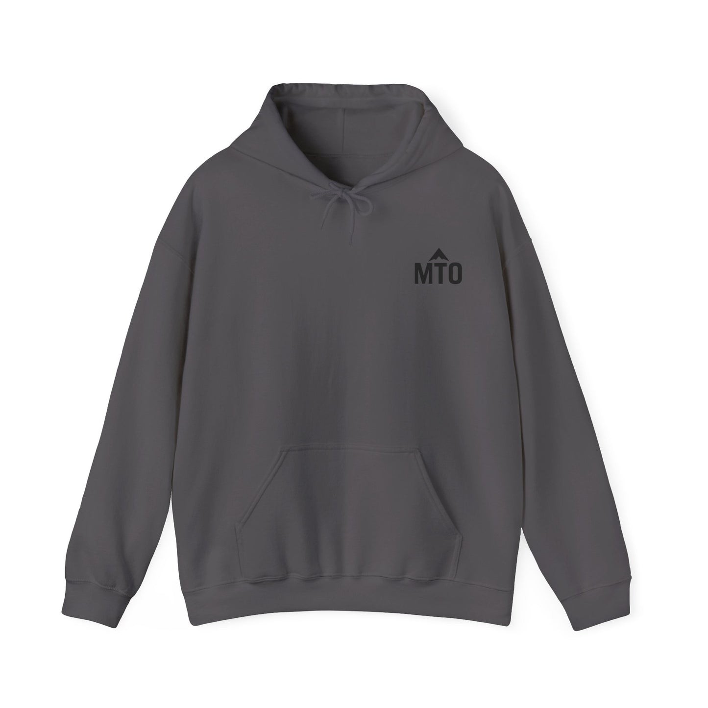 MTO Co - Hoodie - Everyday Wear, Everyday Comfort, Casual Wear
