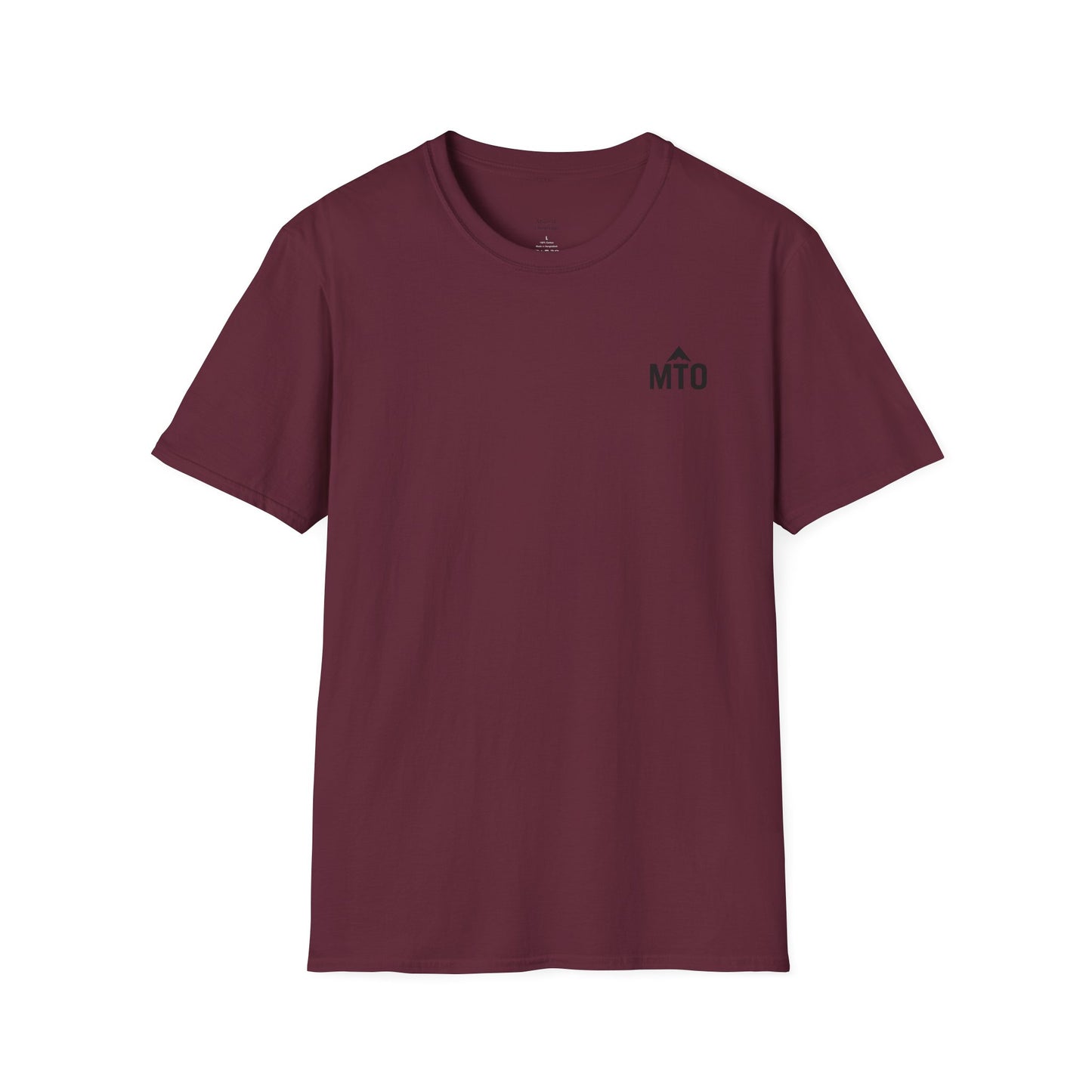 MTO Co - T-Shirt | Top, Casual Wear, Everyday wear