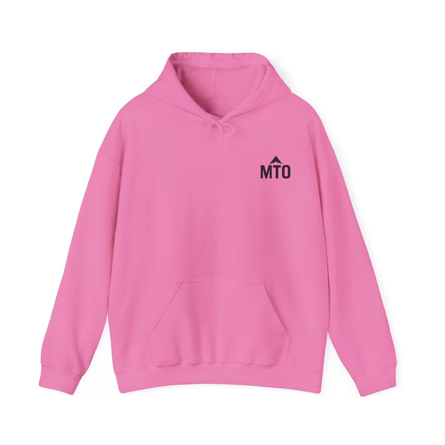 MTO Co - Hoodie - Everyday Wear, Everyday Comfort, Casual Wear
