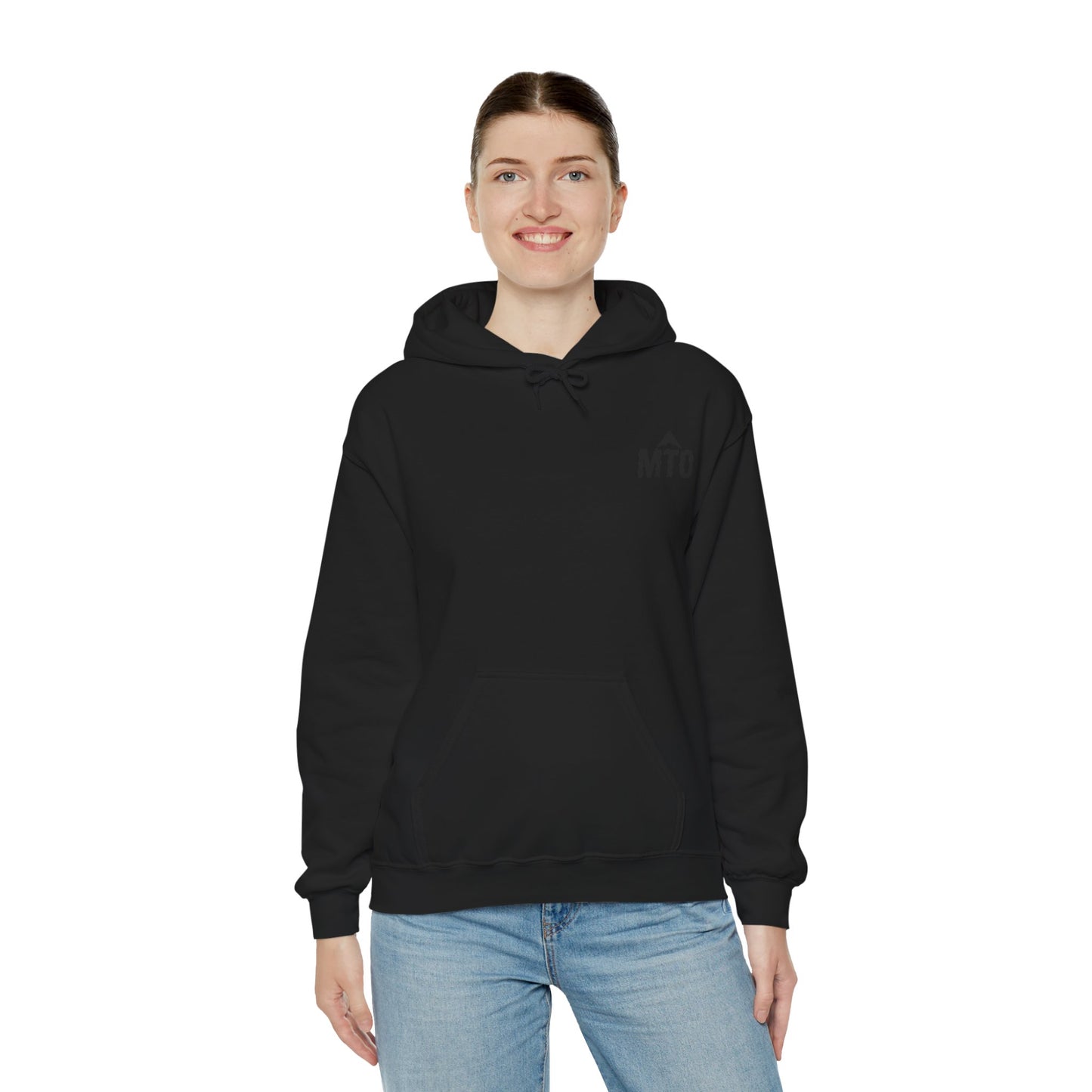 MTO Co - Hoodie - Everyday Wear, Everyday Comfort, Casual Wear