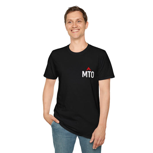 MTO Co - T-Shirt - Casual Wear, Everyday Comfort, Streetwear Style
