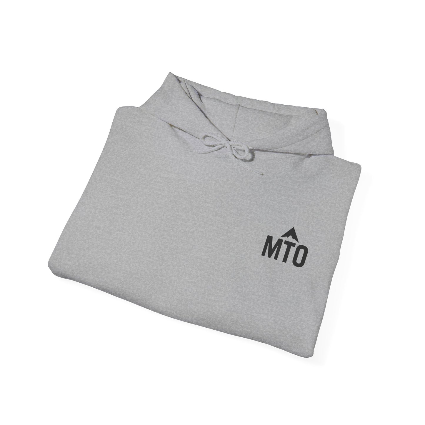 MTO Co - Hoodie - Everyday Wear, Everyday Comfort, Casual Wear